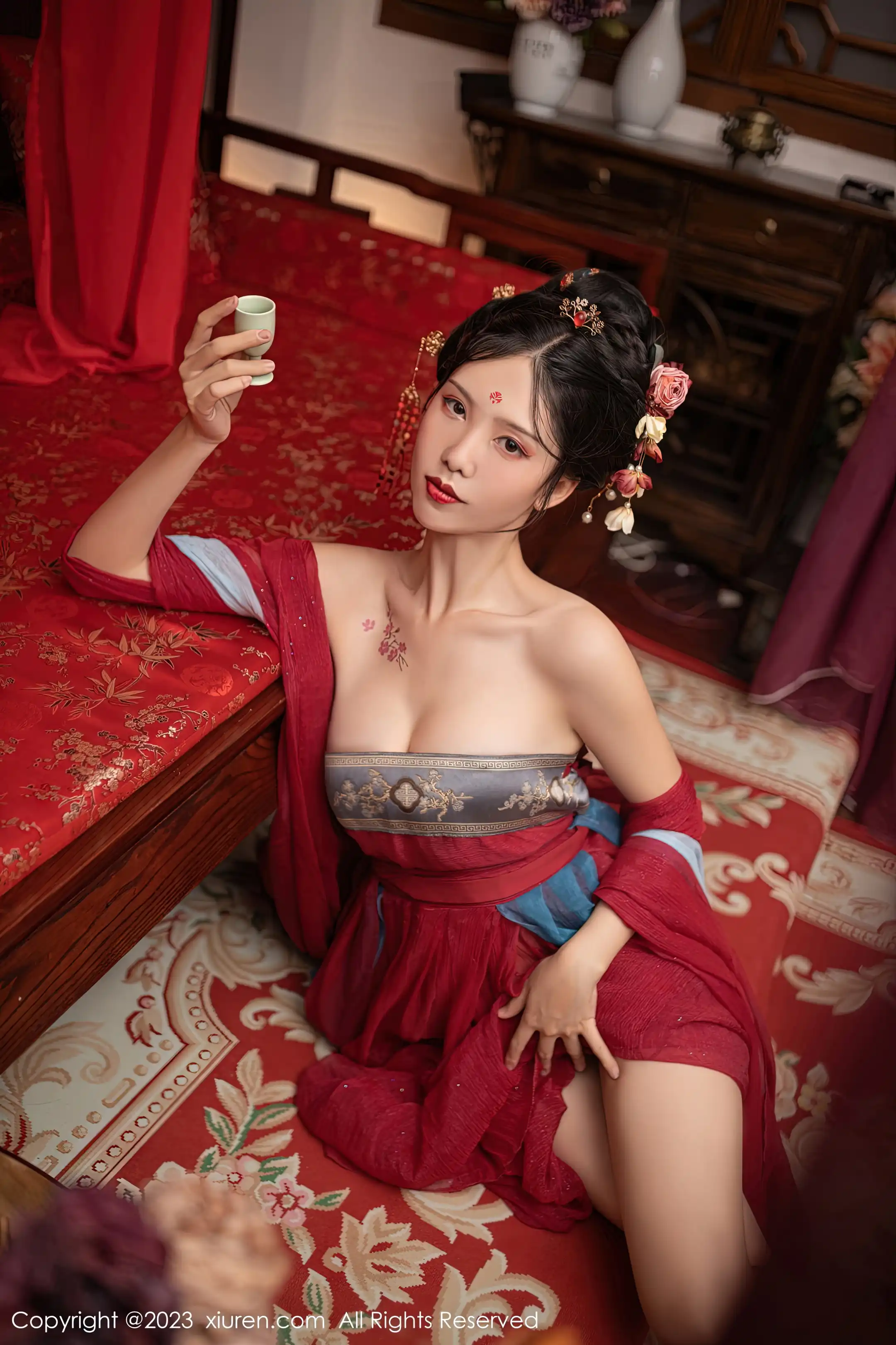 [秀人网] 2023.01.18 NO.6154 利世#[72P]-8
