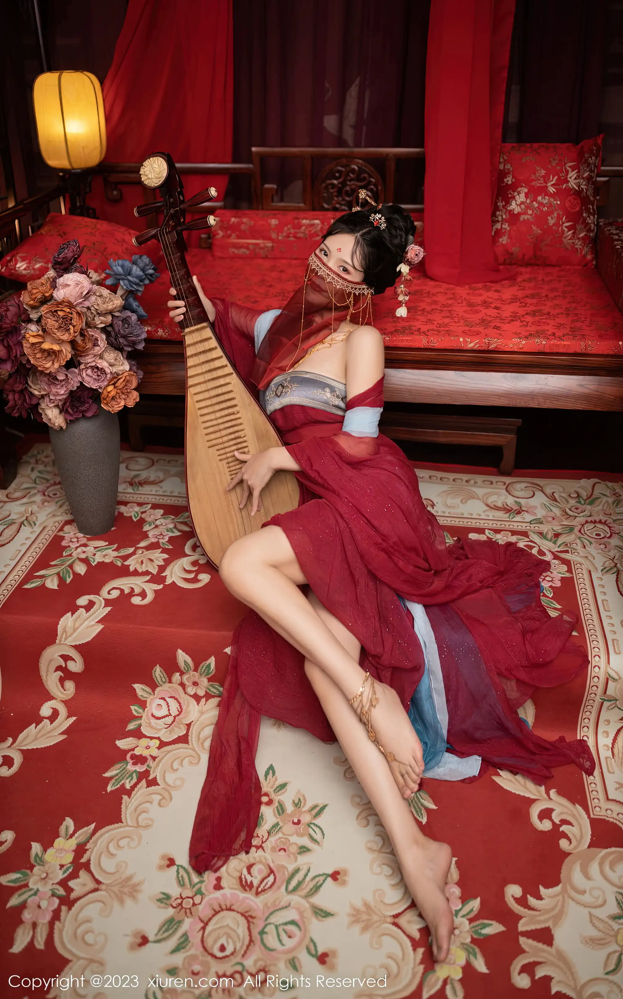 [秀人网] 2023.01.18 NO.6154 利世#[72P]-9