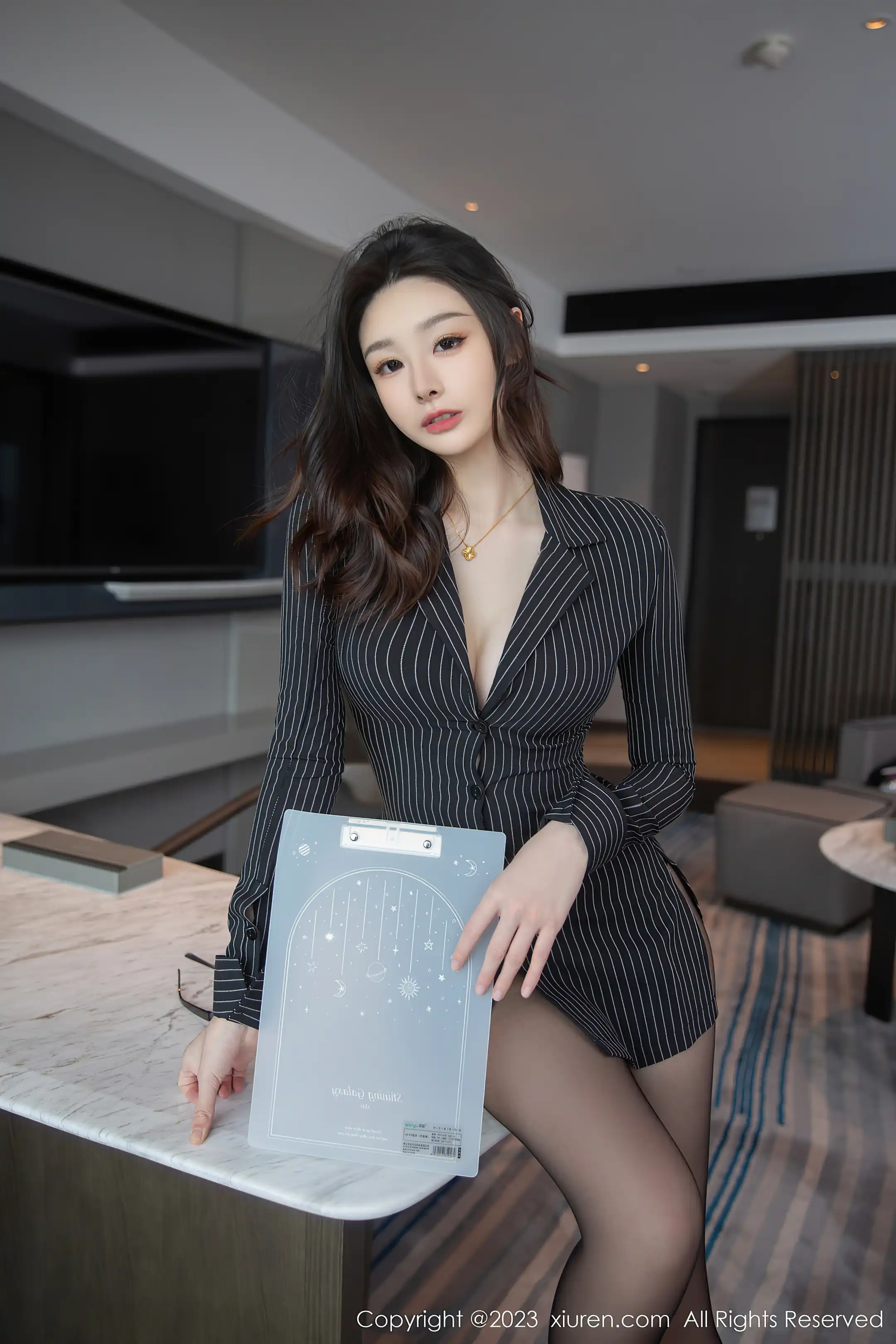 [秀人网] 2023.03.07 NO.6376 是小逗逗#[81P]-9