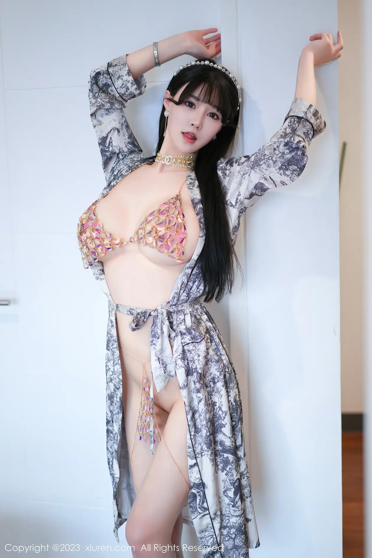 [秀人网] 2023.06.16 NO.6932 朱可儿Flora#[71P]-10