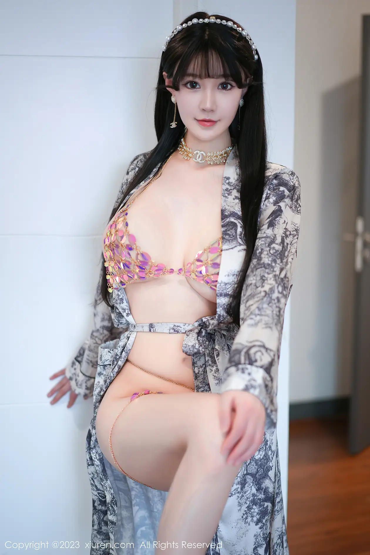 [秀人网] 2023.06.16 NO.6932 朱可儿Flora#[71P]-9