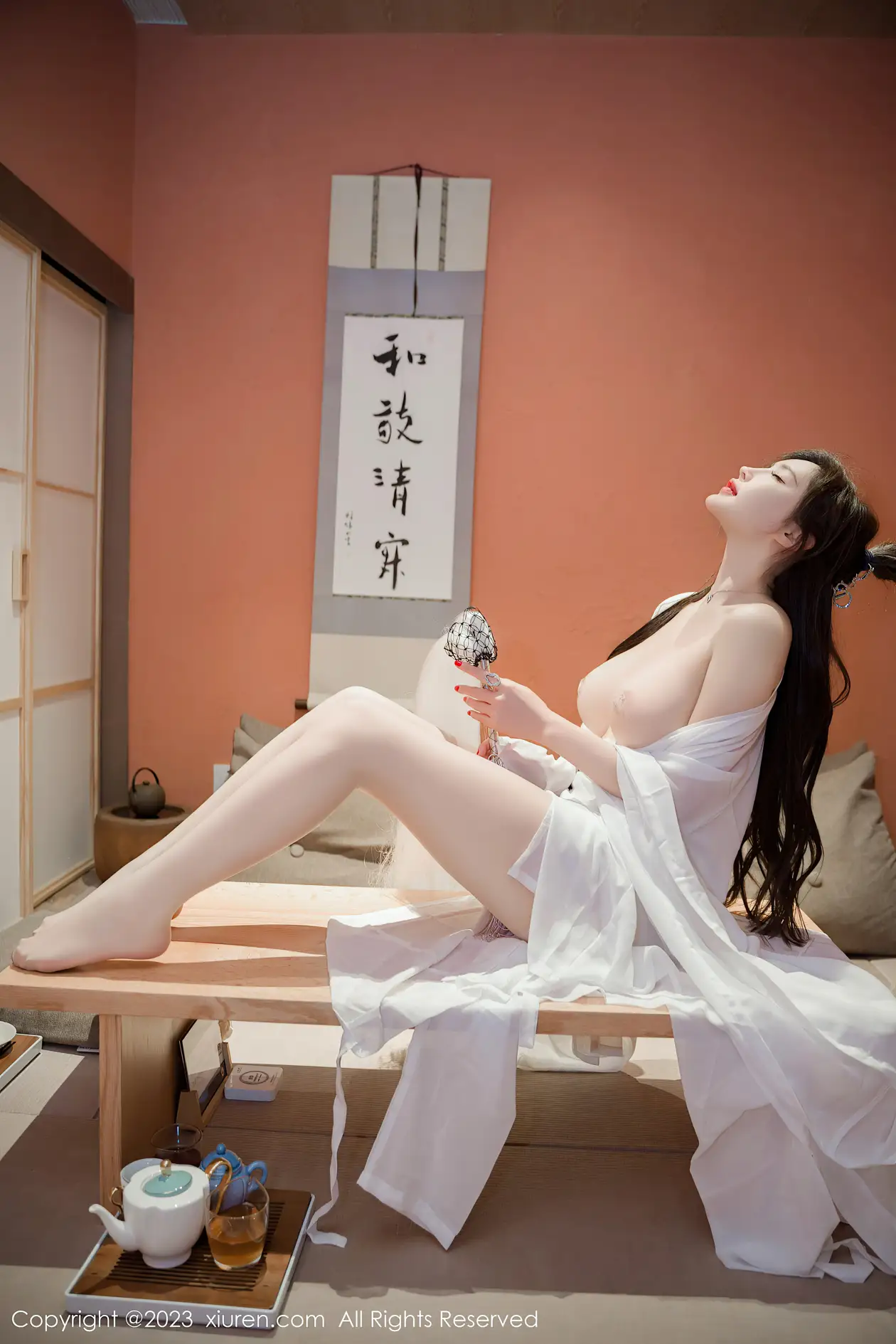 [秀人网] 2023.10.07 NO.7466 Carol周妍希#[96P]-1