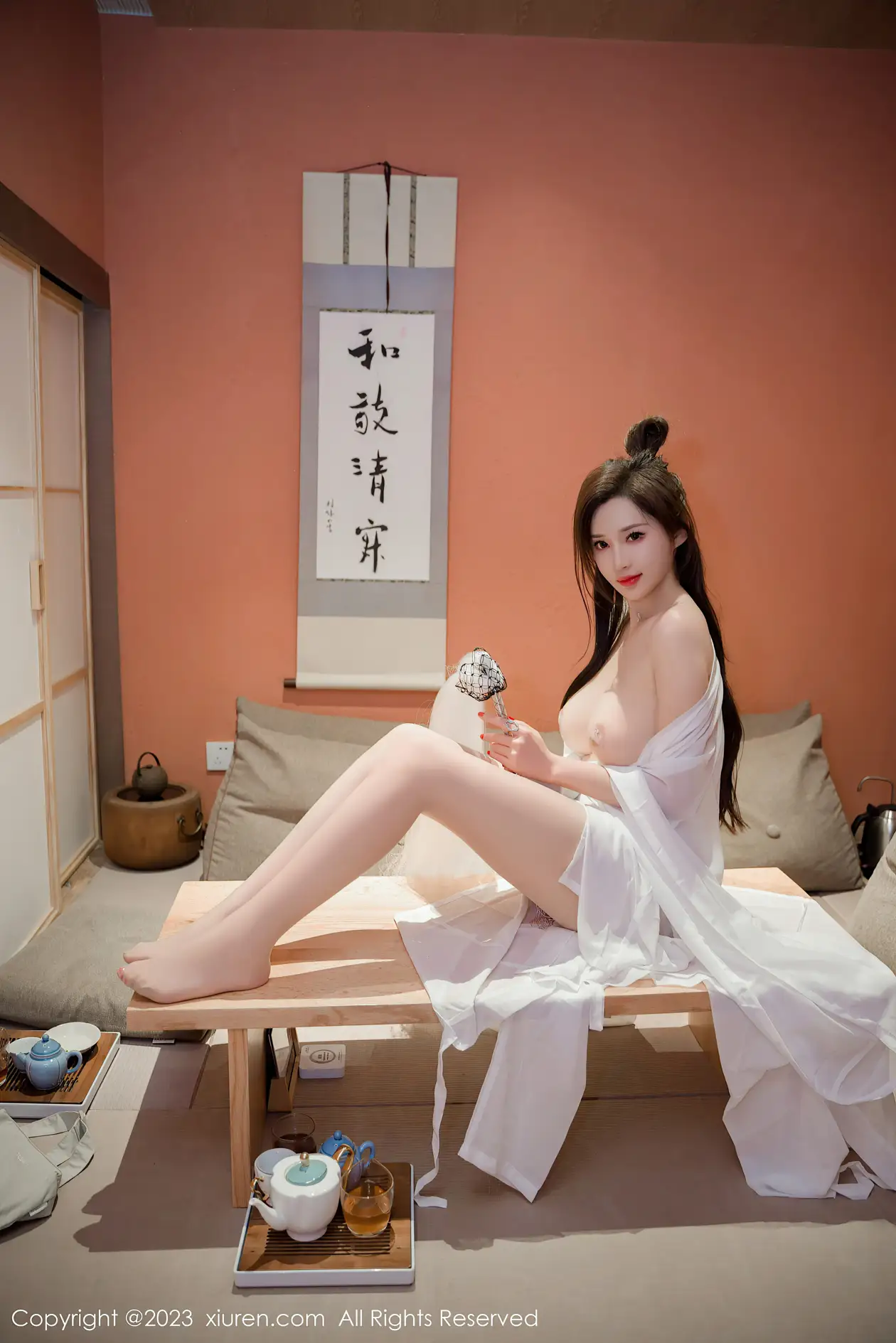 [秀人网] 2023.10.07 NO.7466 Carol周妍希#[96P]-2