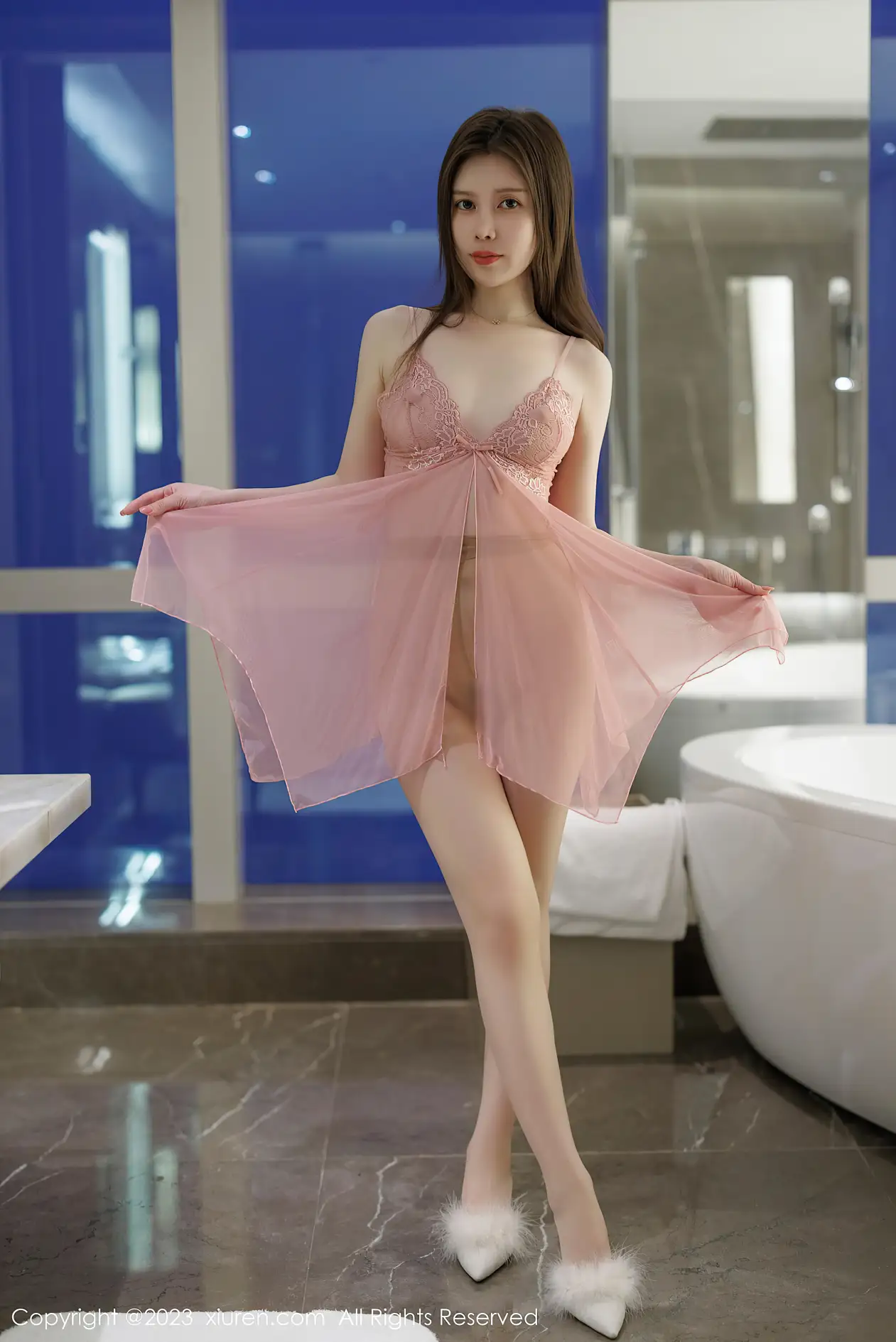 [秀人网] 2023.05.06 NO.6687 吴雪瑶#[66P]-8
