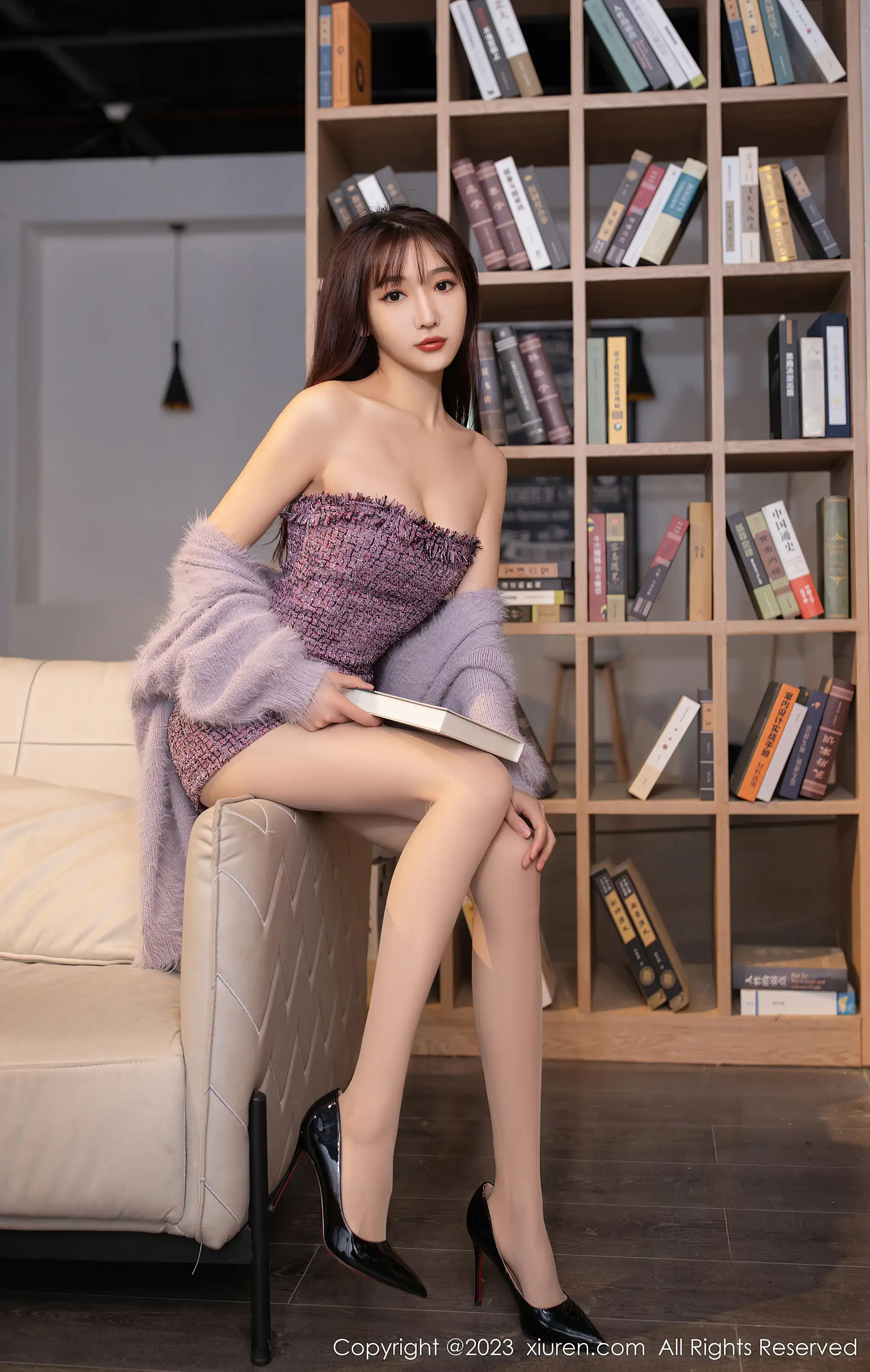 [秀人网] 2023.02.02 NO.6209 陆萱萱#[82P]-8