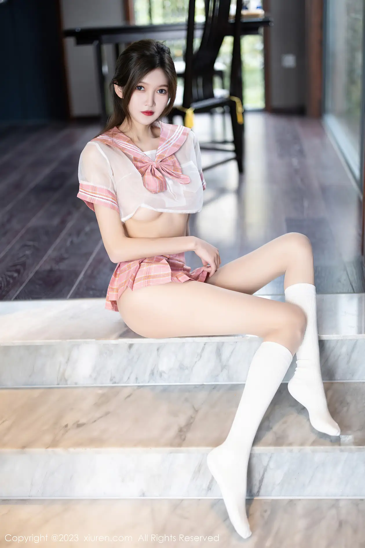 [秀人网] 2023.04.03 NO.6517 程程程#[72P]-10