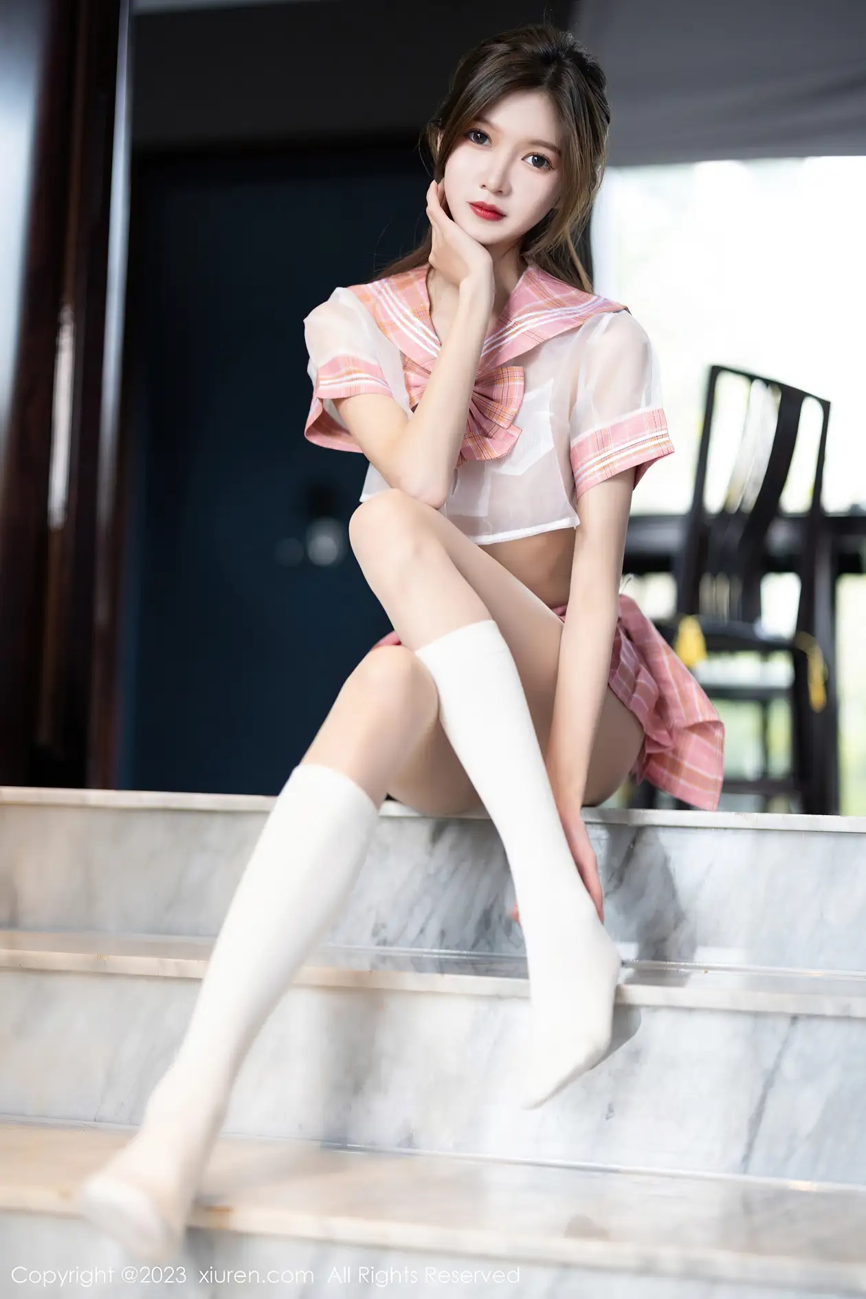 [秀人网] 2023.04.03 NO.6517 程程程#[72P]-3