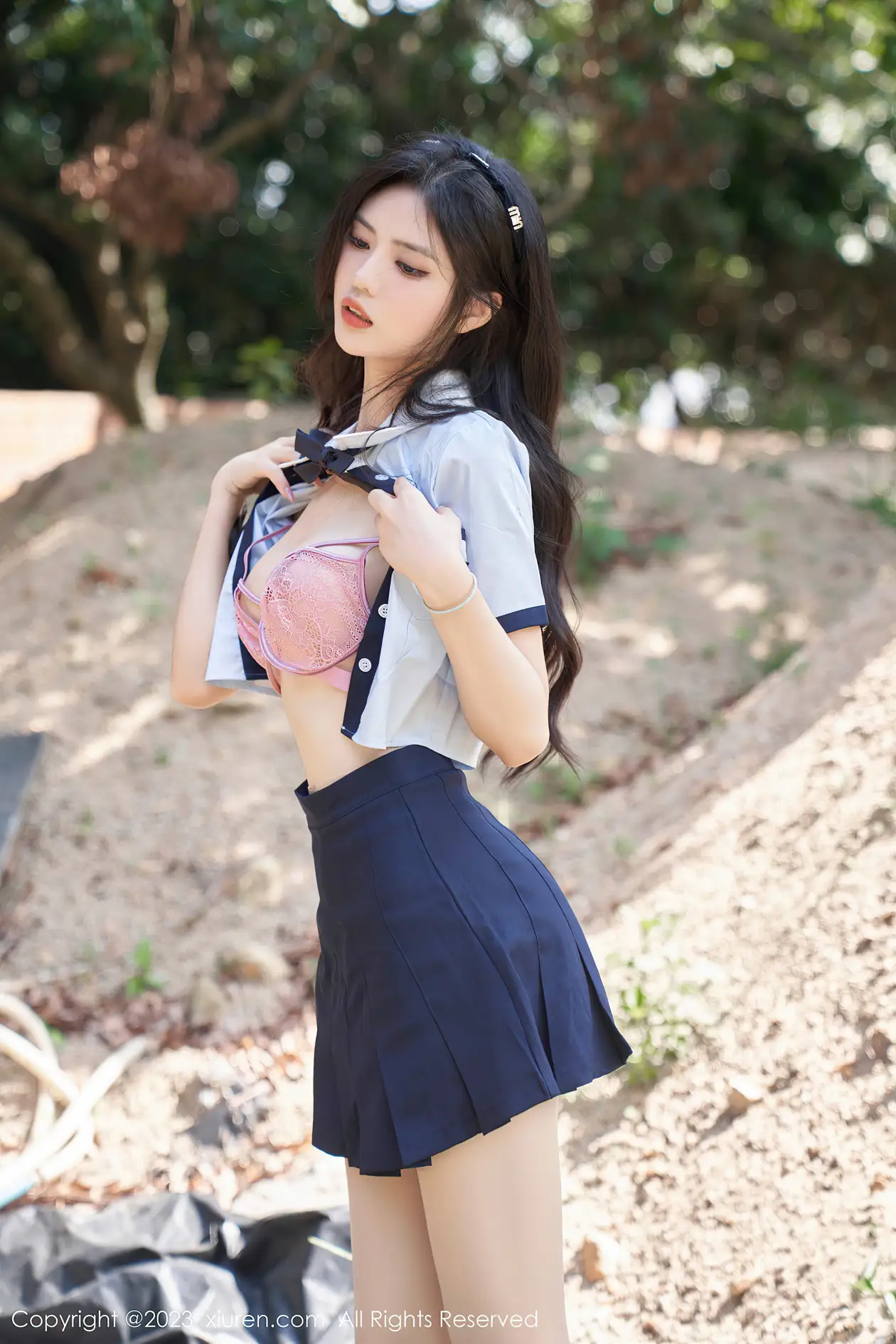 [秀人网] 2023.07.05 NO.7028 浅浅Danny#[96P]-8