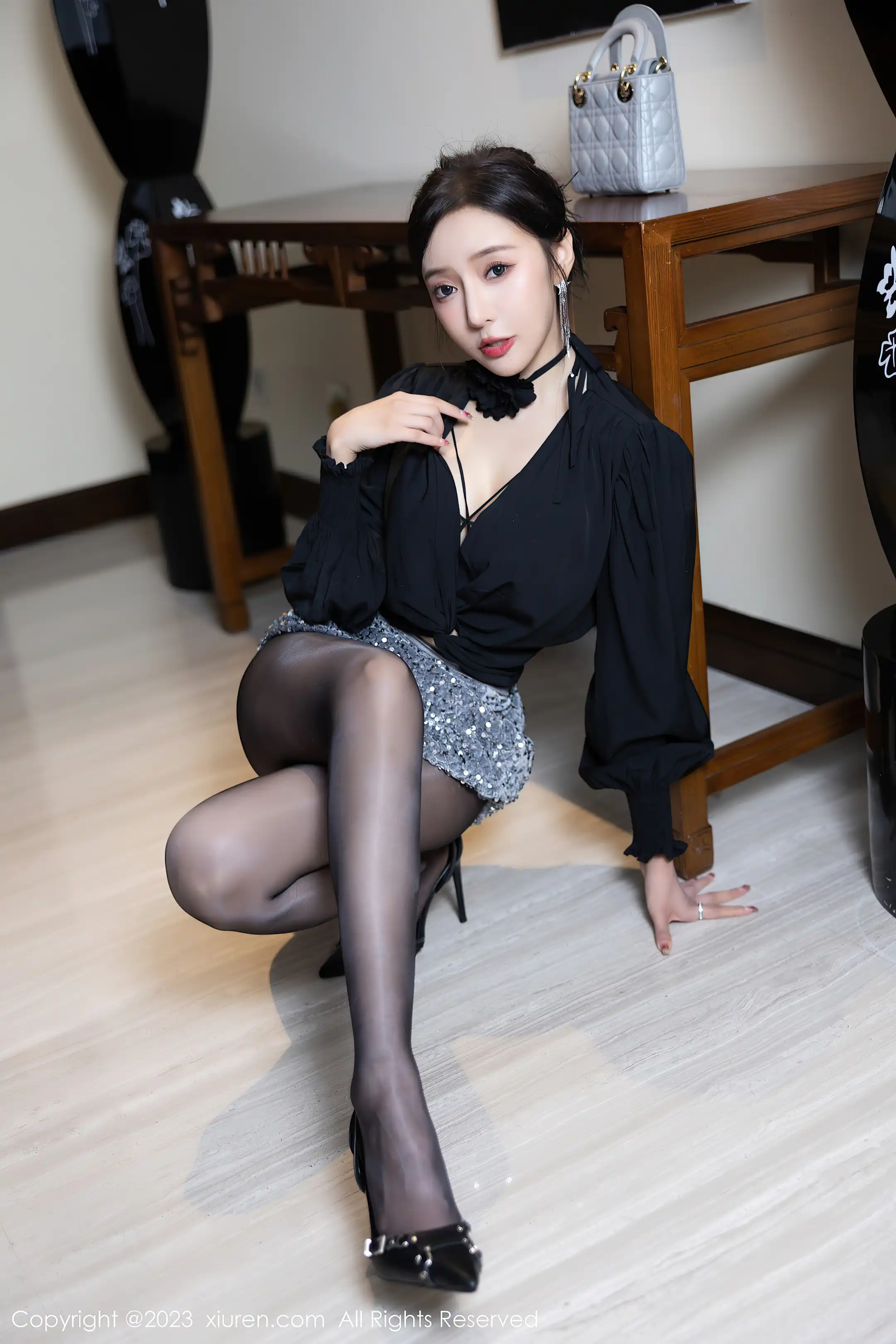 [秀人网] 2023.02.03 NO.6215 王馨瑶yanni#[81P]-8