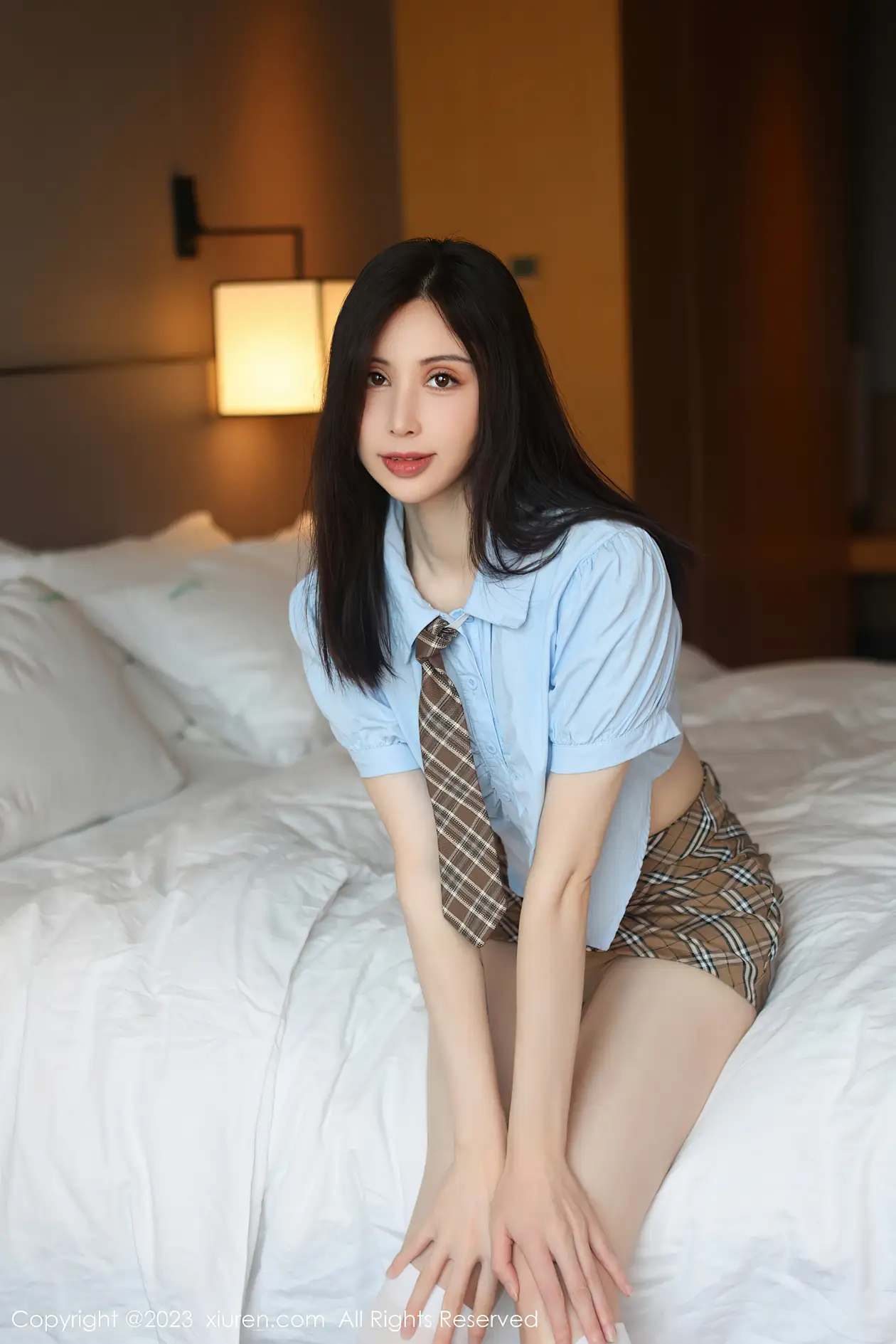[秀人网] 2023.08.30 NO.7306 曼柔#[83P]-8
