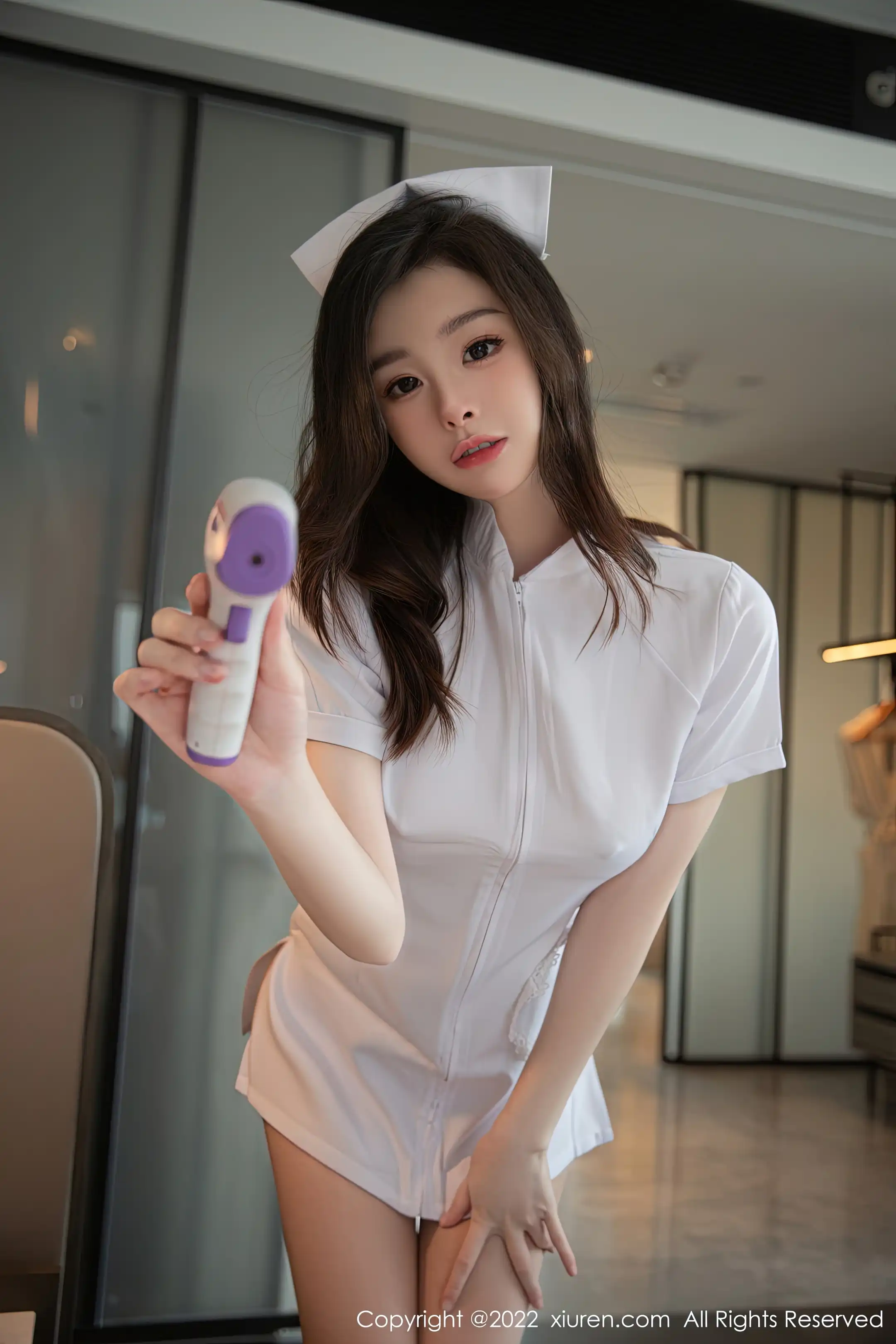 [秀人网] 2022.12.20 NO.6020 是小逗逗#[83P]-6