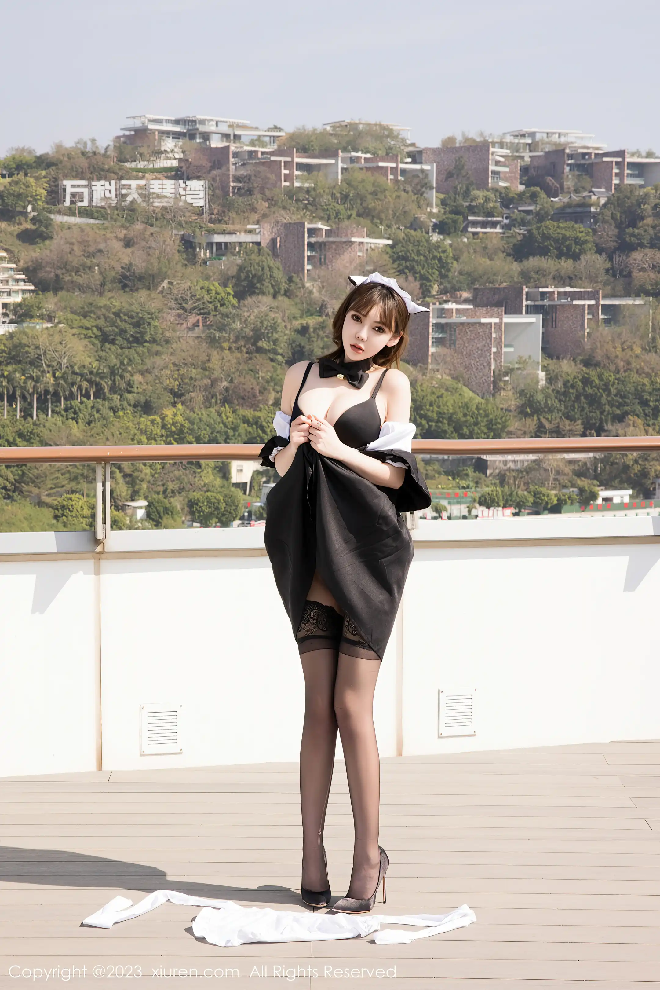 [秀人网] 2023.02.07 NO.6224 萌汉药baby#[69P]-2