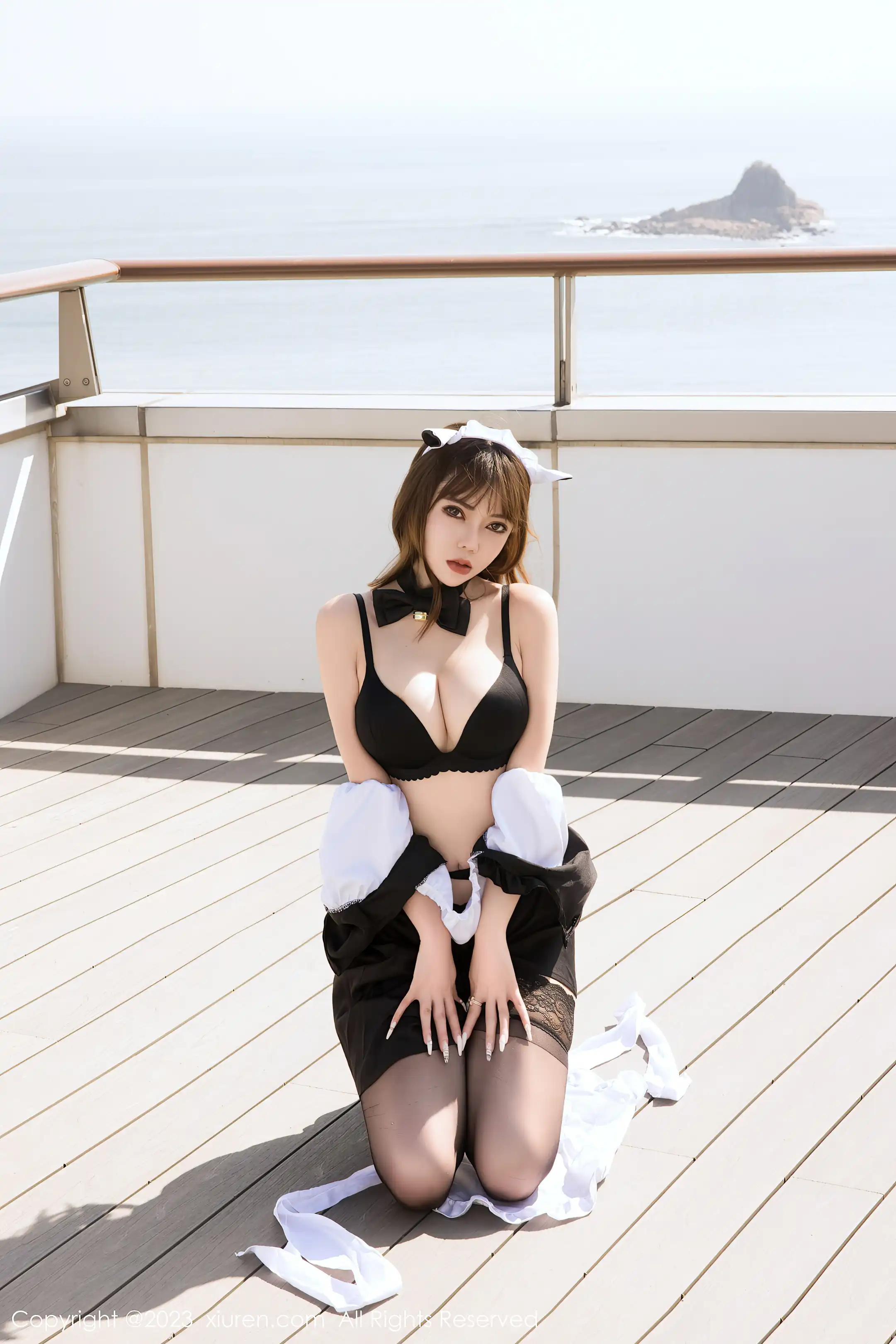 [秀人网] 2023.02.07 NO.6224 萌汉药baby#[69P]-5