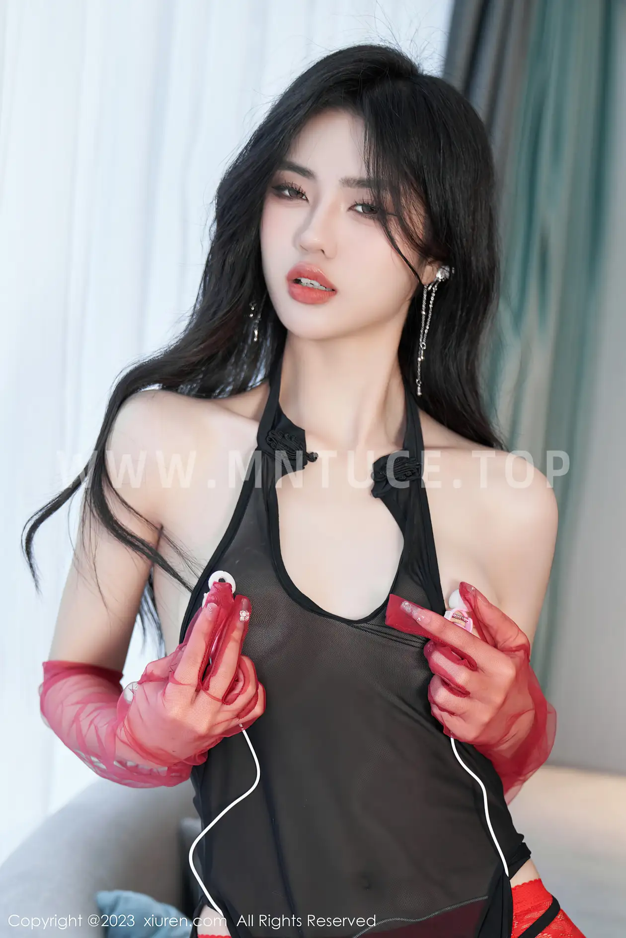 [秀人网] 2023.05.23 NO.6786 浅浅Danny#[86P]-4