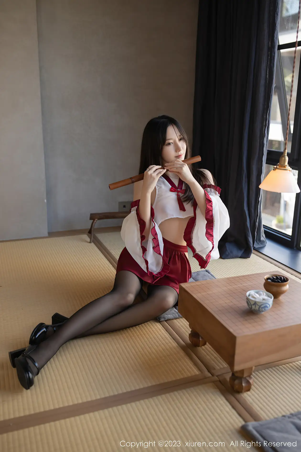 [秀人网] 2023.04.14 NO.6579 鱼子酱Fish#[82P]-4
