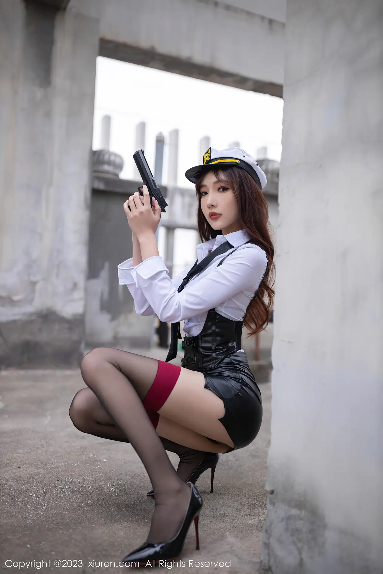 [秀人网] 2023.04.27 NO.6653 陆萱萱#[81P]-2