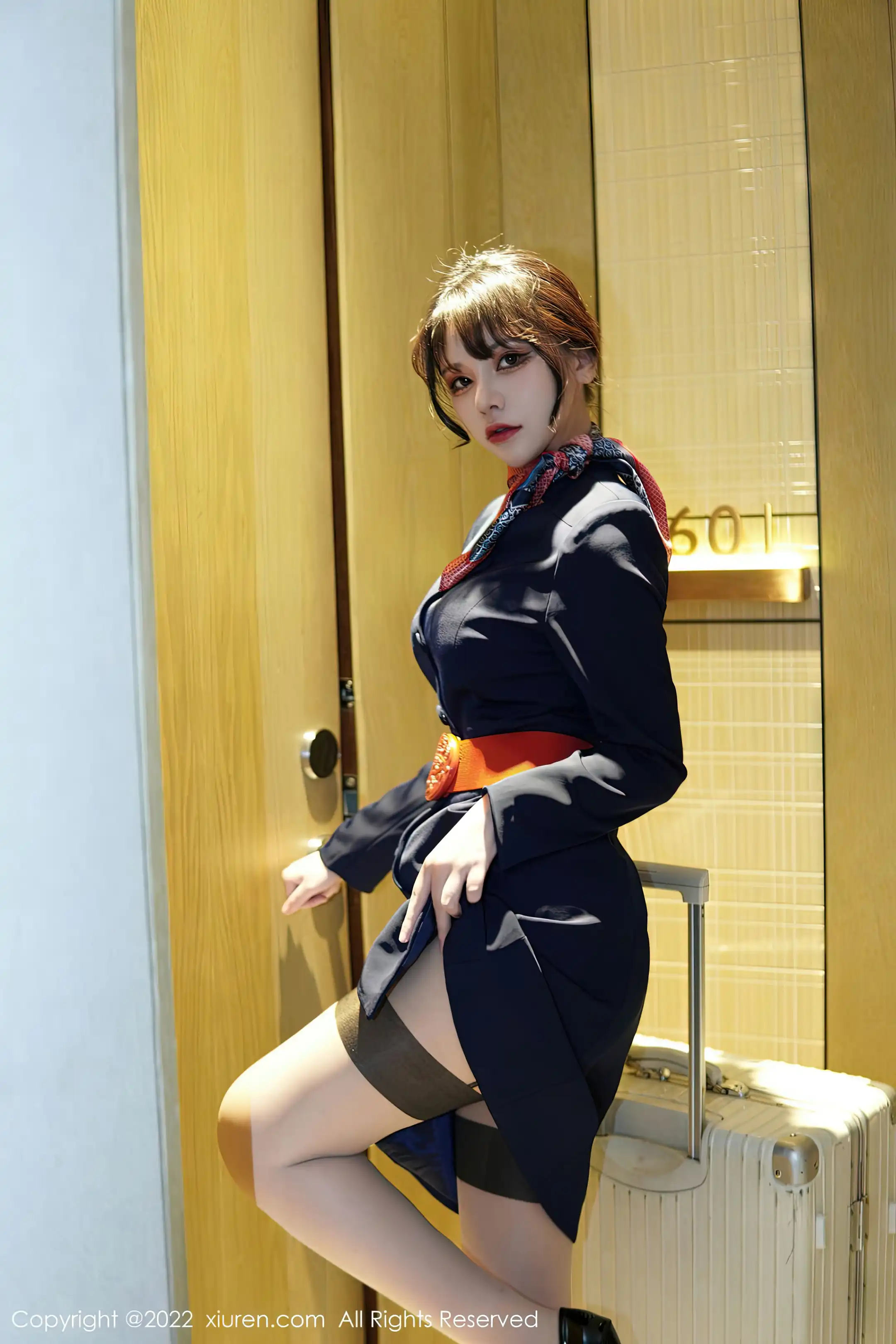 [秀人网] 2022.12.27 NO.6048 桃桃子#[83P]-1