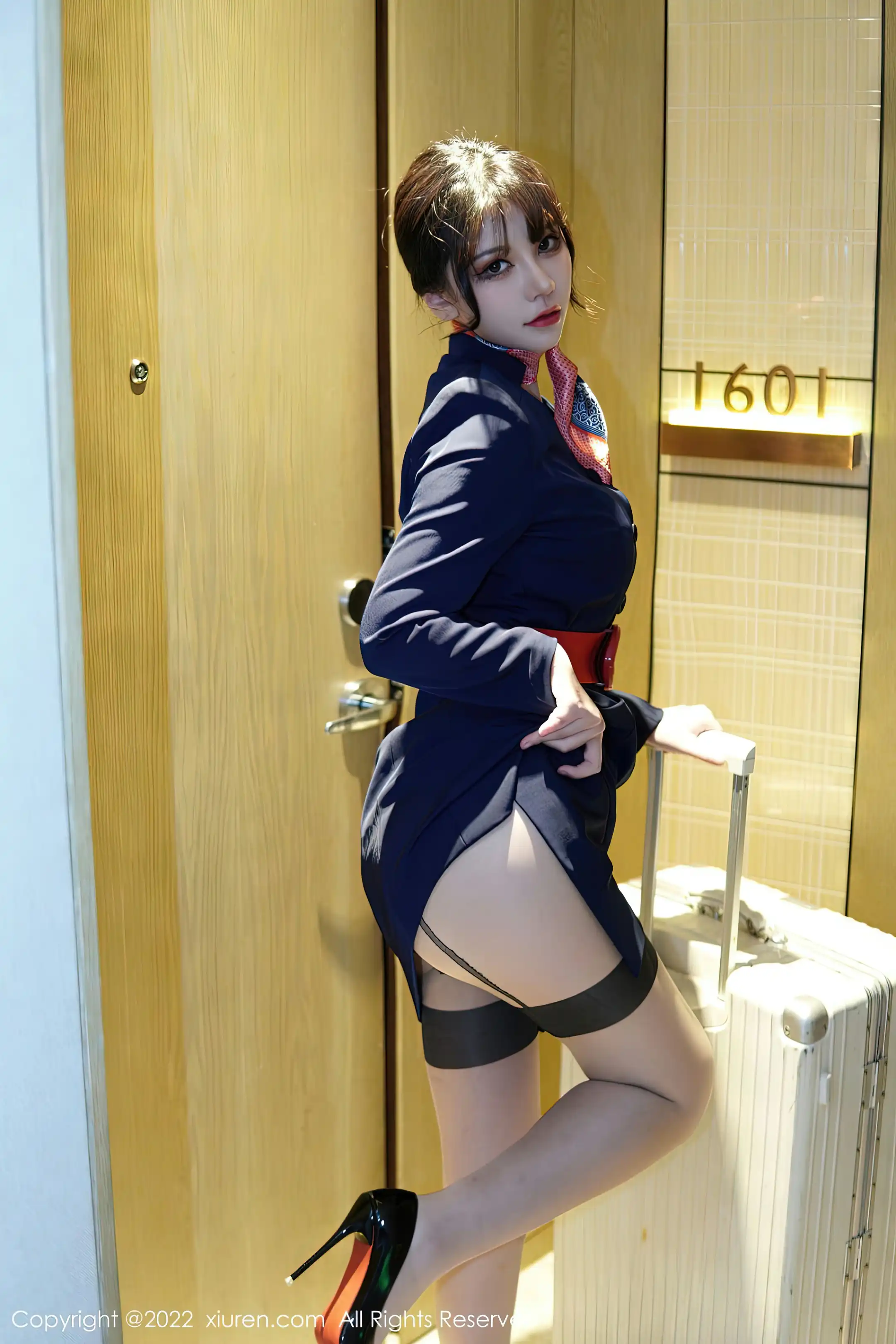 [秀人网] 2022.12.27 NO.6048 桃桃子#[83P]-2
