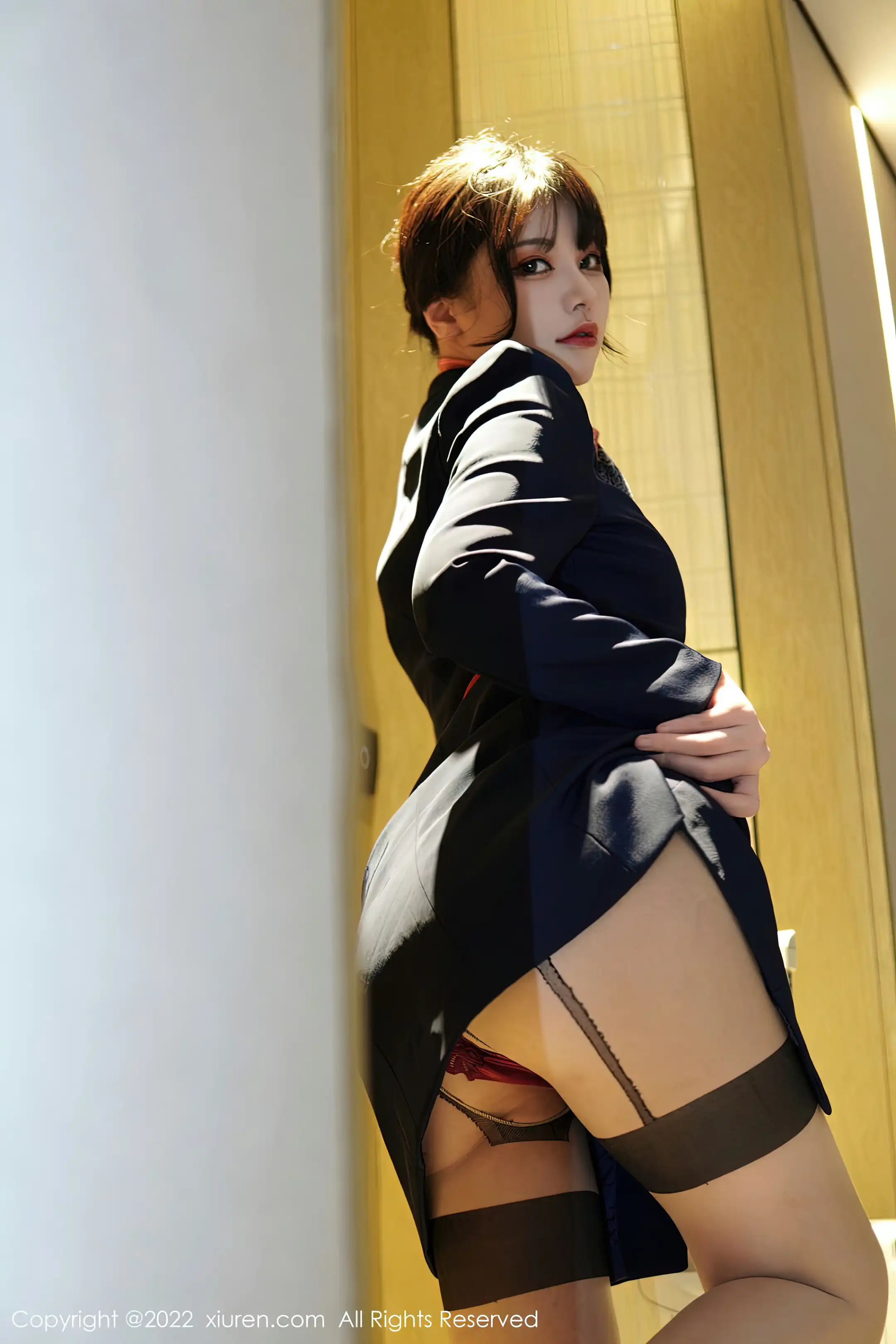 [秀人网] 2022.12.27 NO.6048 桃桃子#[83P]-3