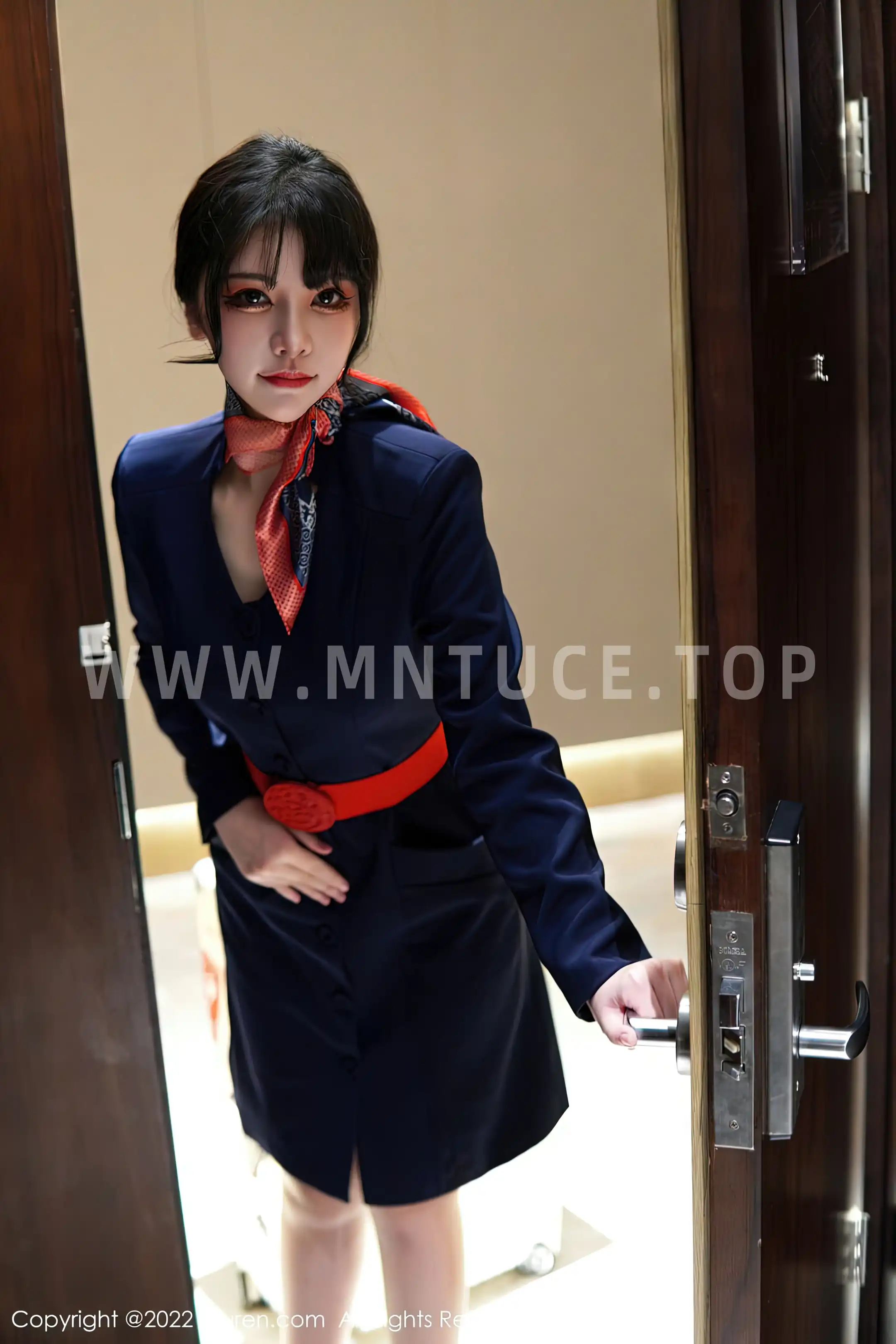 [秀人网] 2022.12.27 NO.6048 桃桃子#[83P]-5