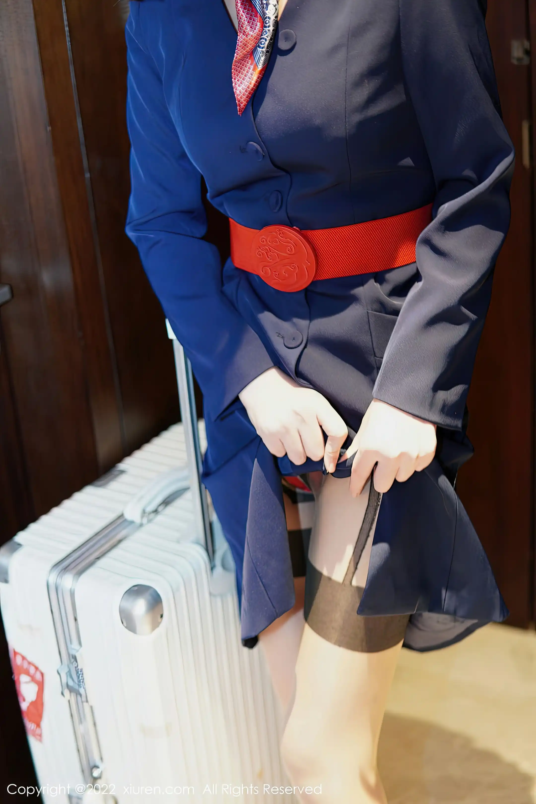 [秀人网] 2022.12.27 NO.6048 桃桃子#[83P]-6