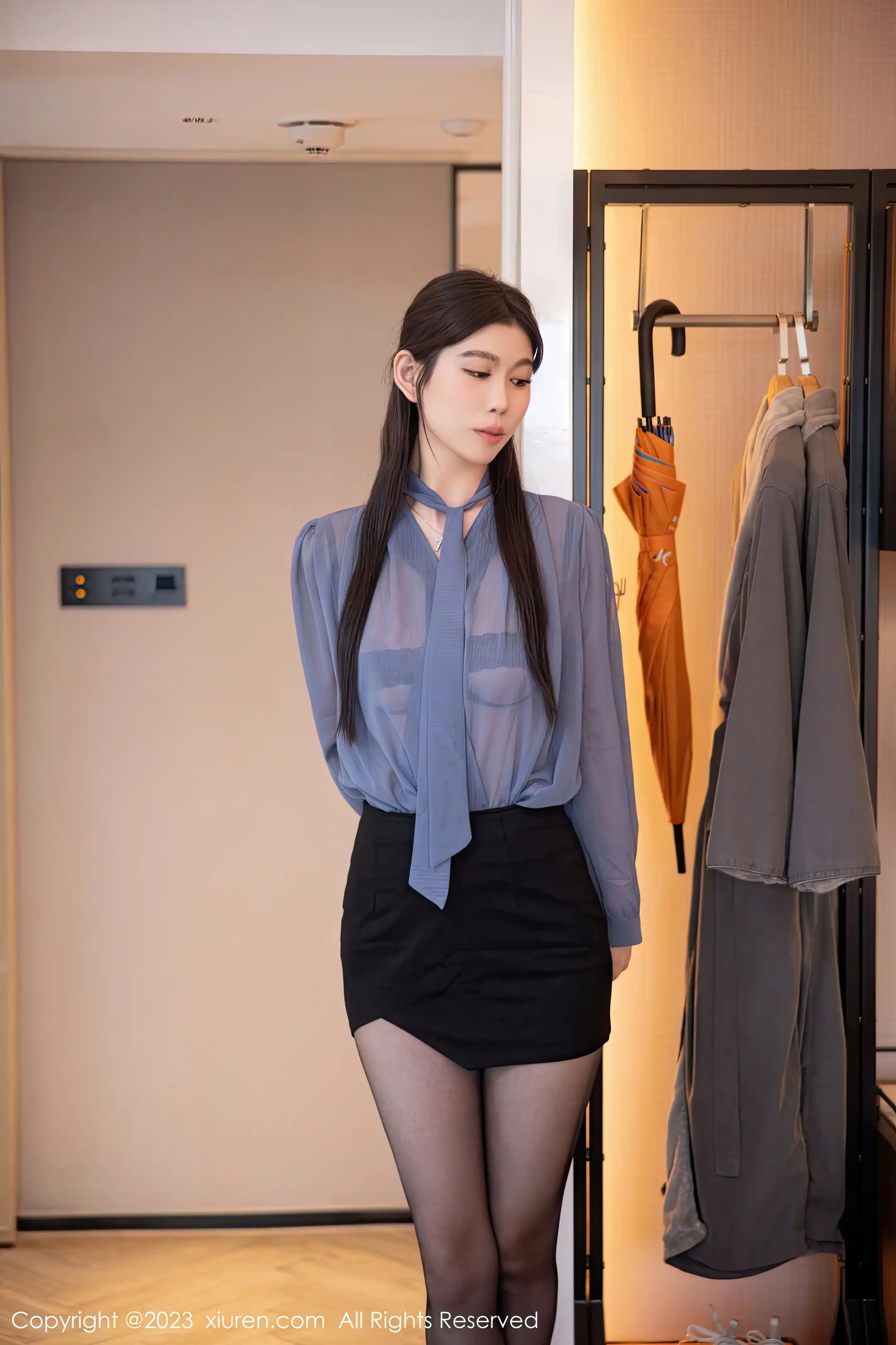 [秀人网] 2023.01.12 NO.6122 李雅柔182CM#[63P]-4