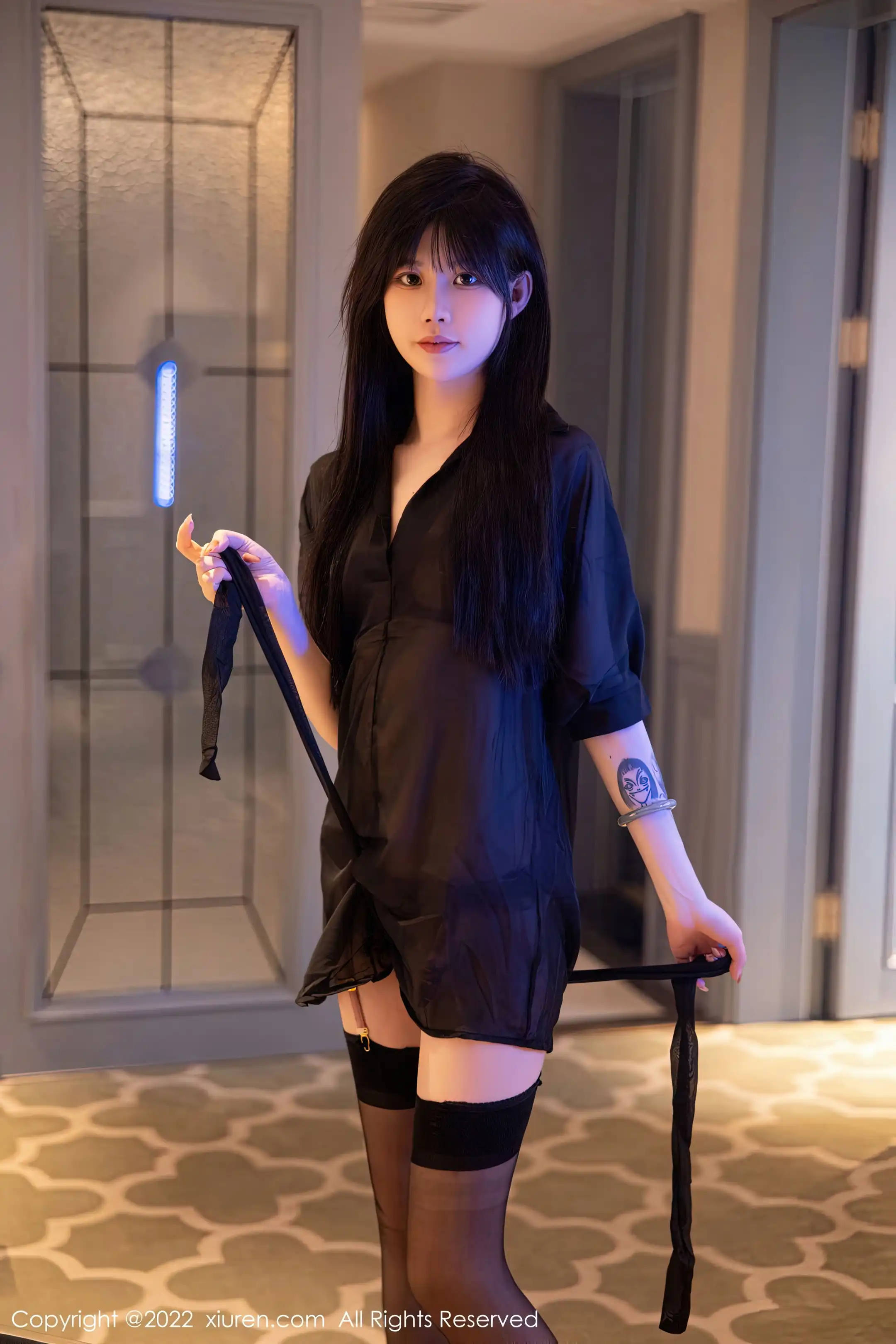 [秀人网] 2022.12.22 NO.6030 77qiqi#[73P]-4