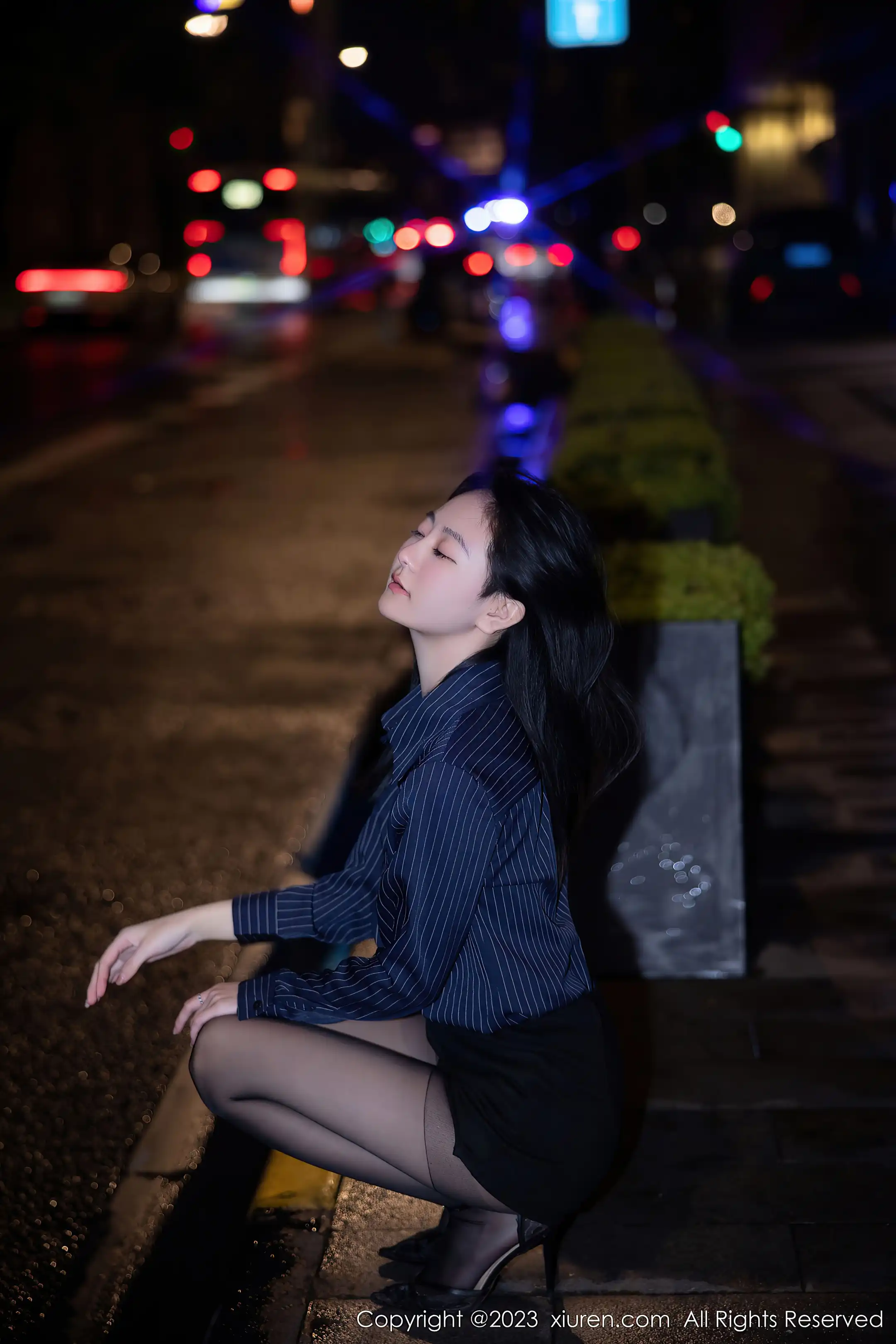 [秀人网] 2023.02.10 NO.6246 谢小蒽#[88P]-5