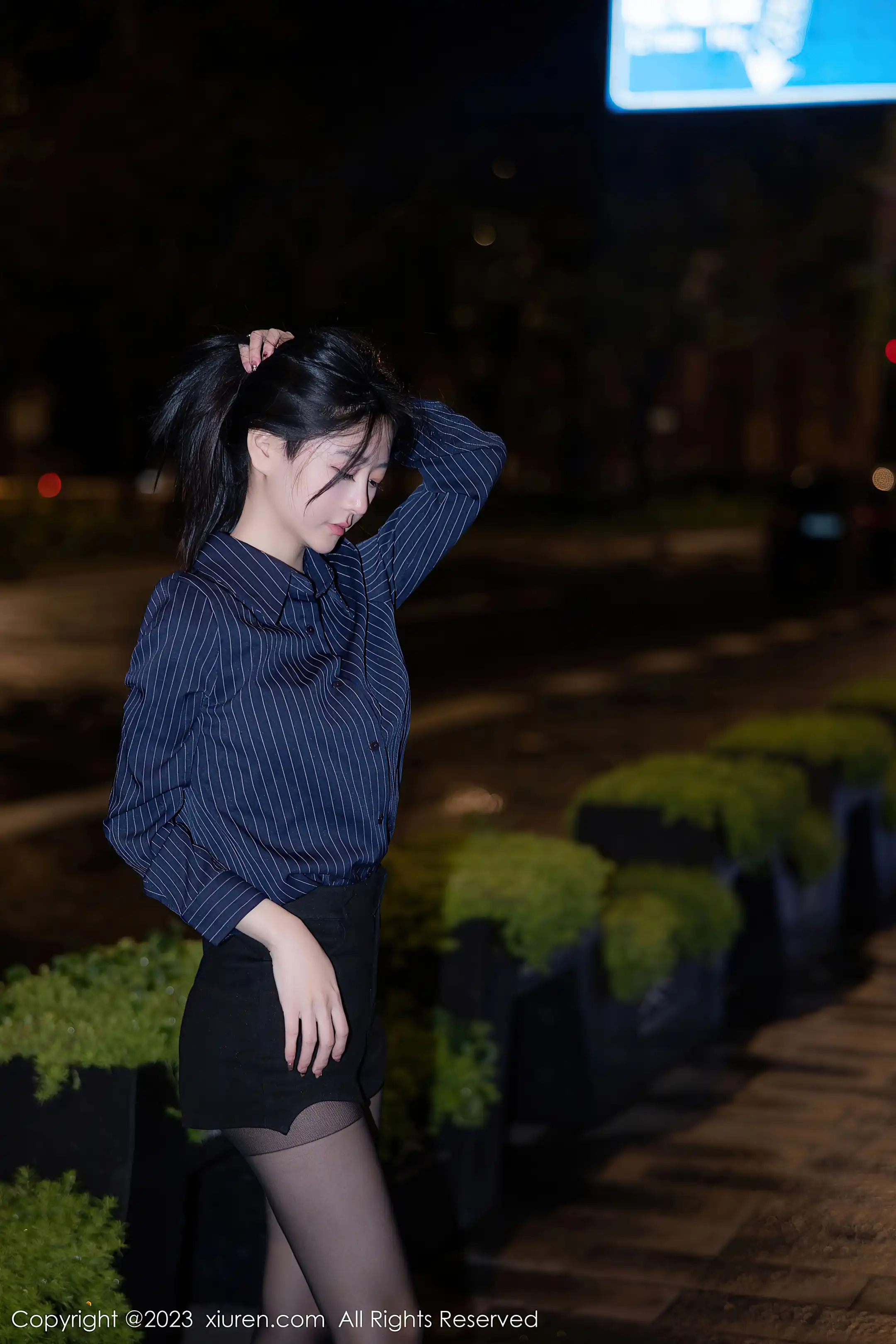 [秀人网] 2023.02.10 NO.6246 谢小蒽#[88P]-6