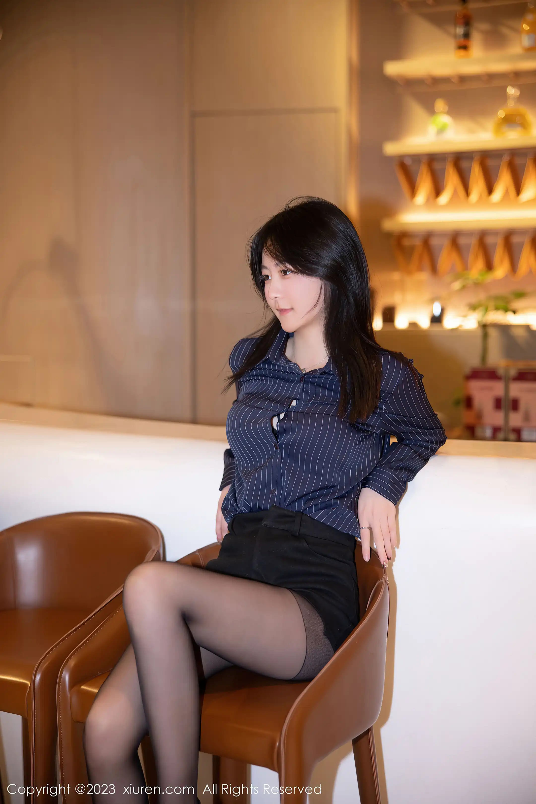 [秀人网] 2023.02.10 NO.6246 谢小蒽#[88P]-9