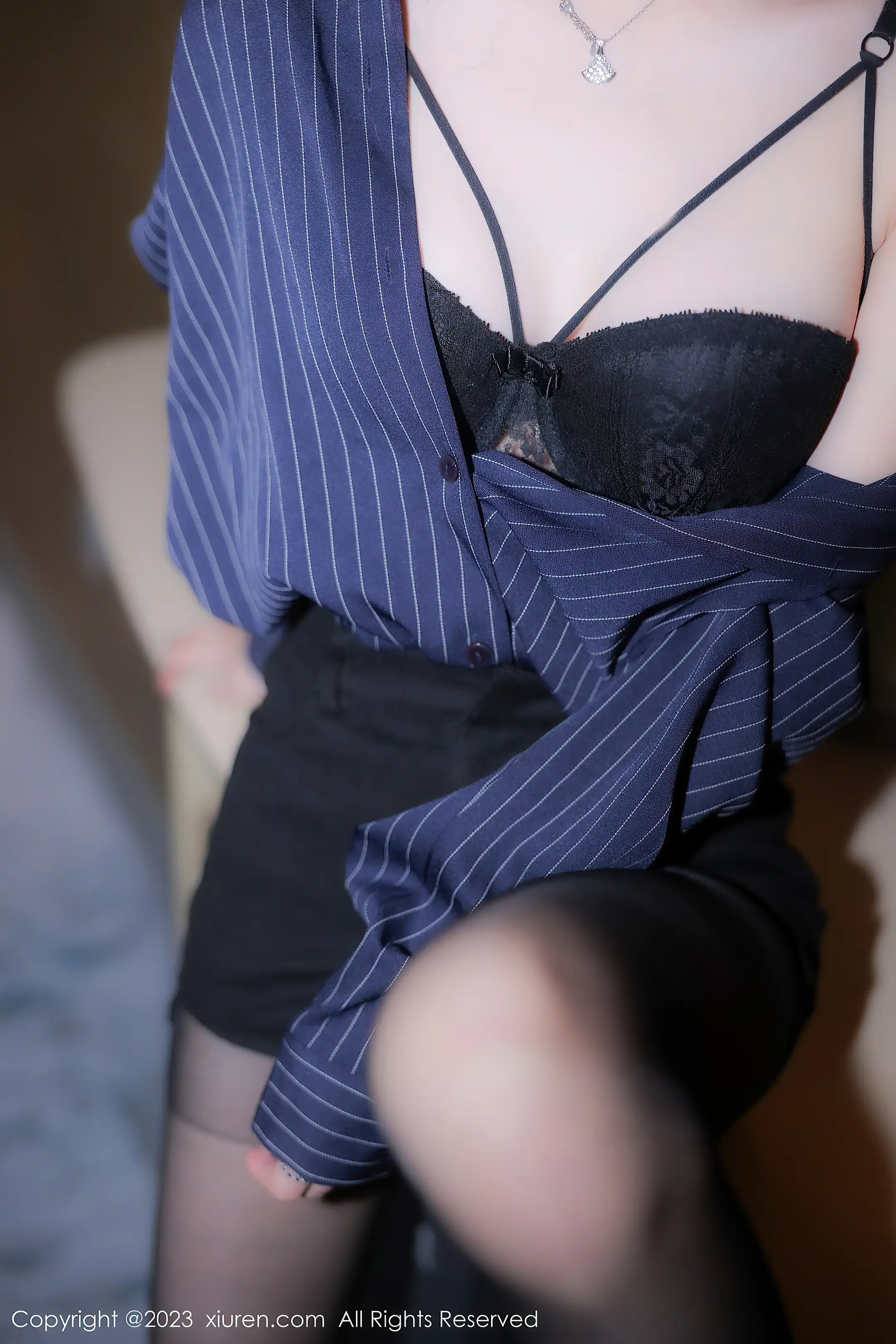 [秀人网] 2023.02.10 NO.6246 谢小蒽#[88P]-8
