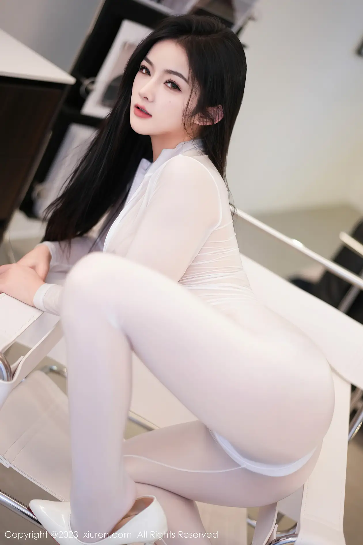 [秀人网] 2023.12.08 NO.7785 谭小灵#[79P]-5