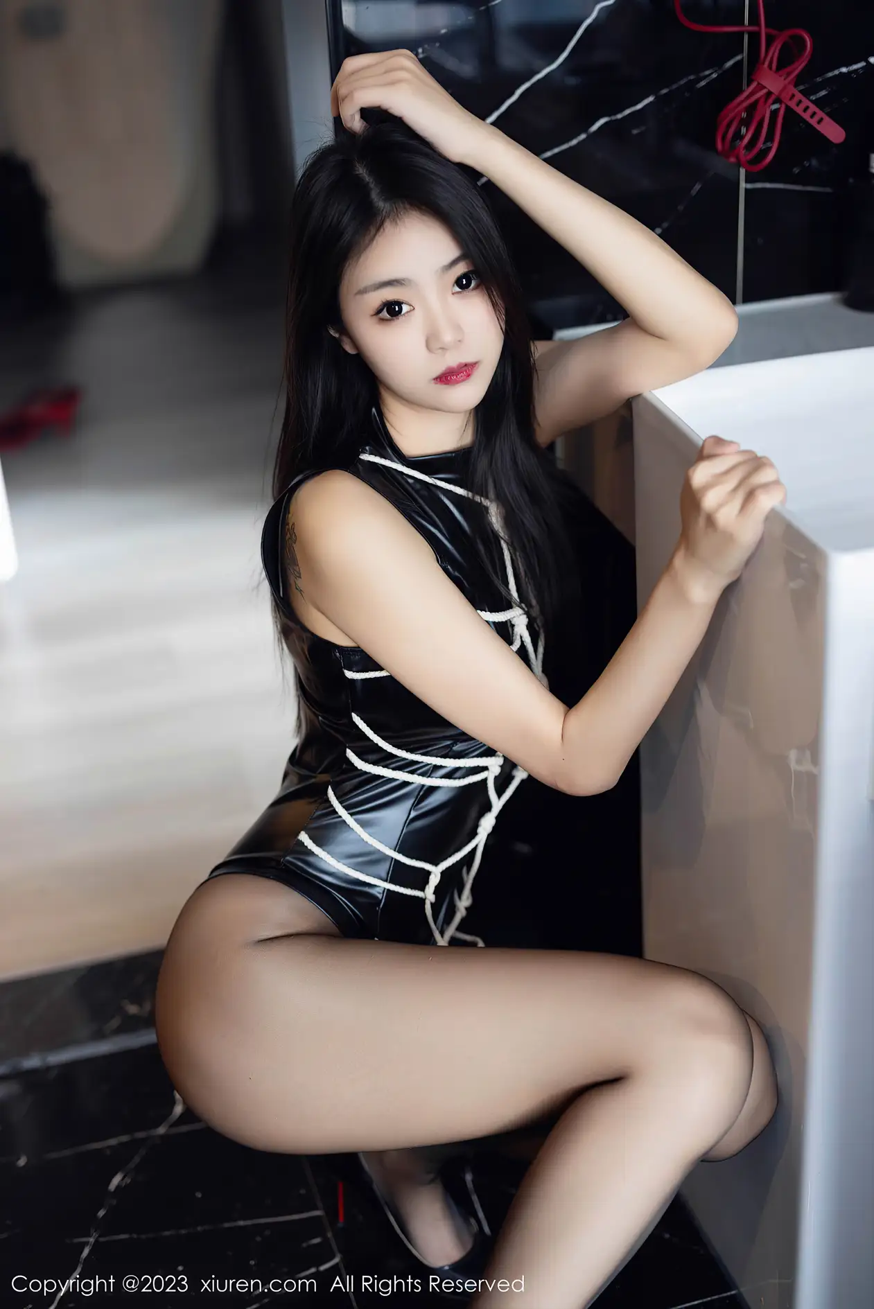 [秀人网] 2023.06.28 NO.6990 可樂Vicky#[70P]-2