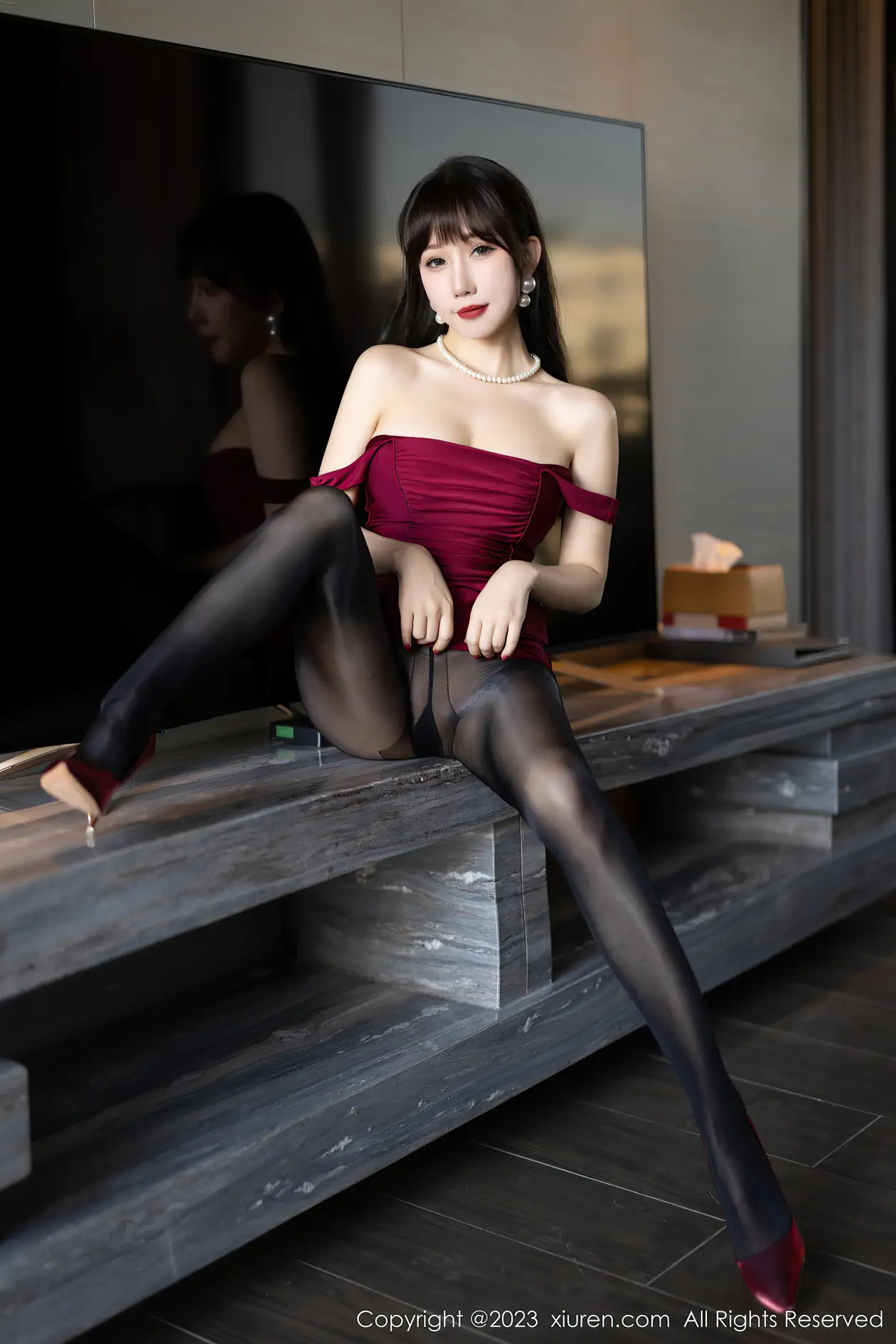 [秀人网] 2023.05.04 NO.6670 波巧酱#[82P]-1