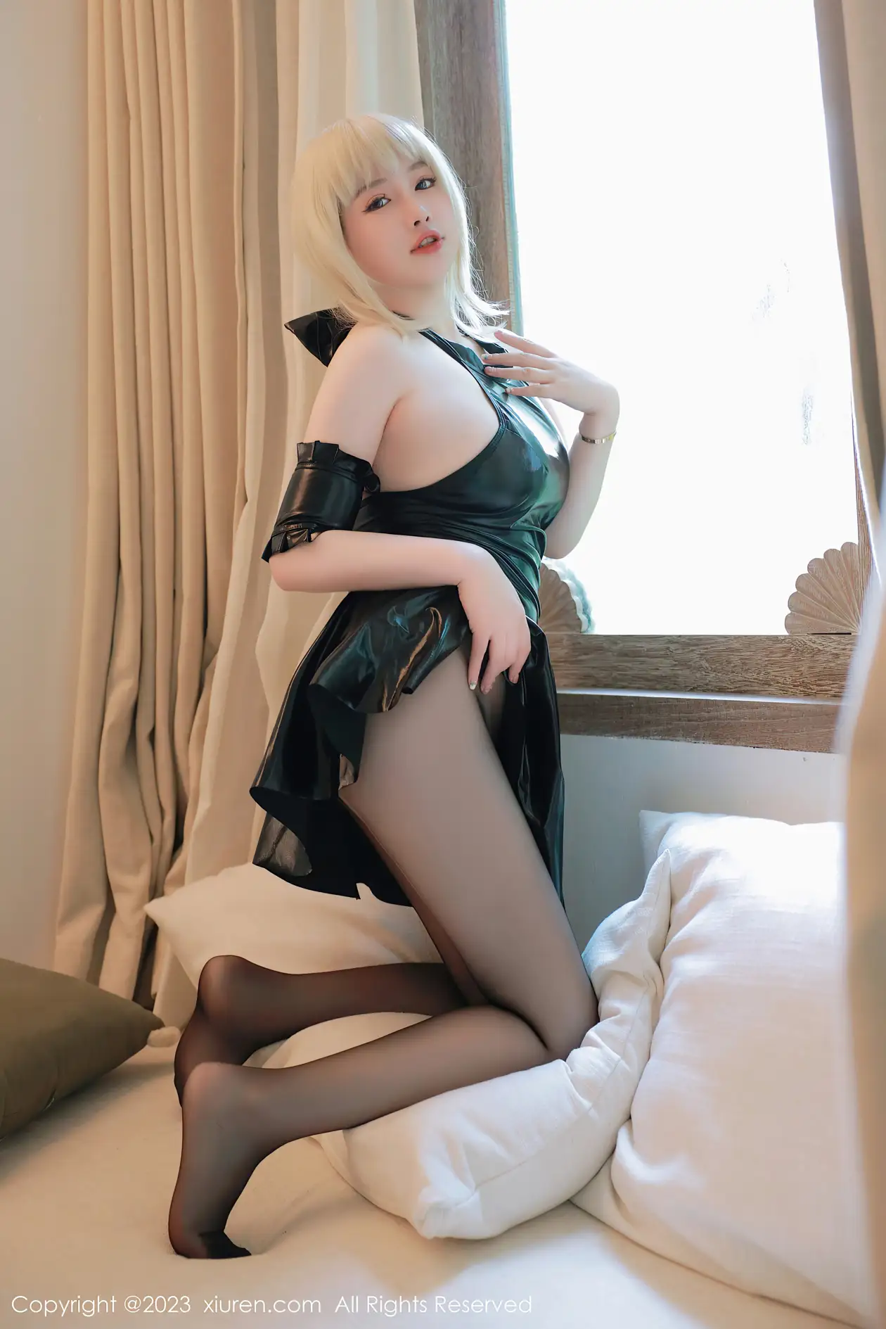 [秀人网] 2023.06.28 NO.6984 养乐多DoDo#[76P]-5
