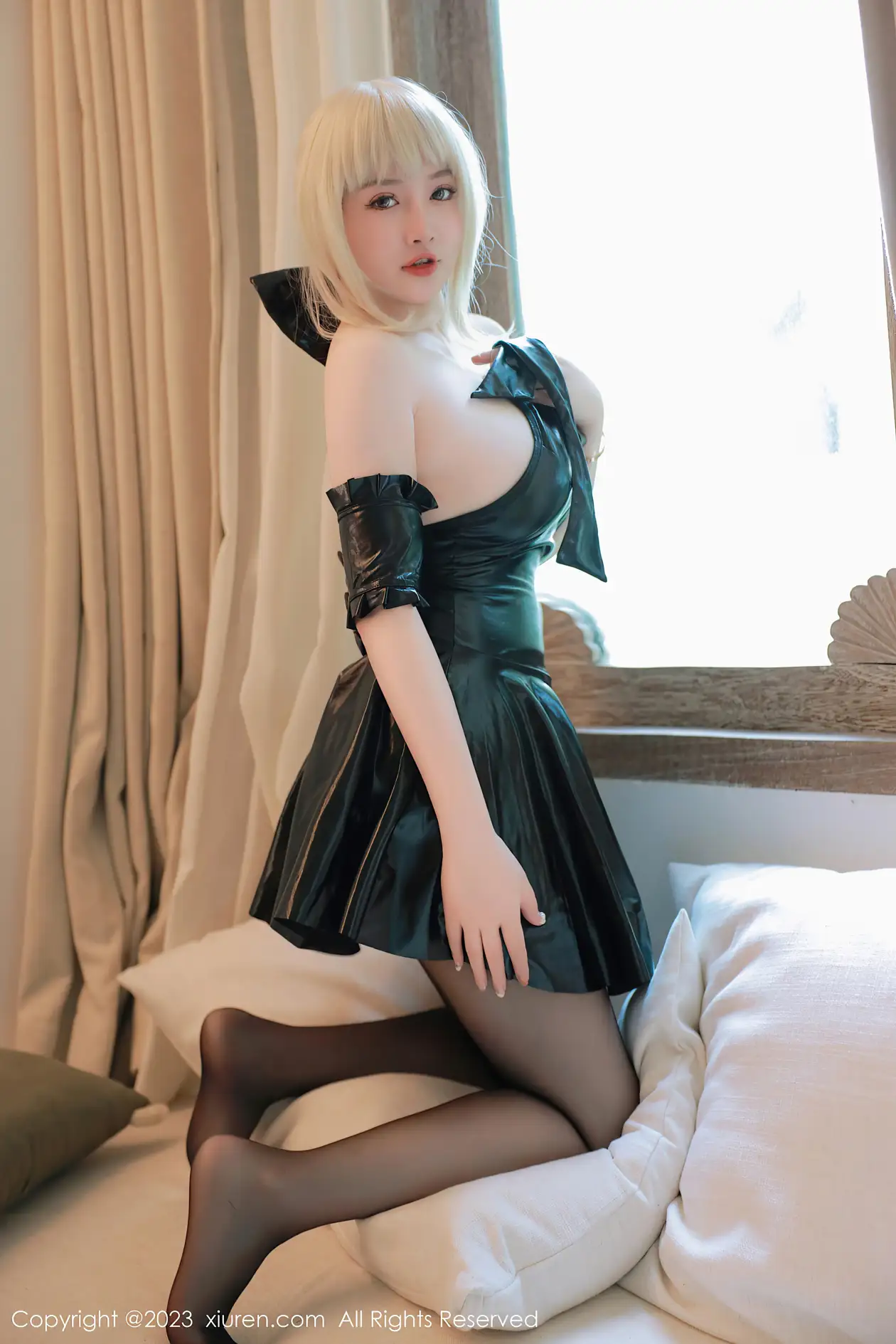 [秀人网] 2023.06.28 NO.6984 养乐多DoDo#[76P]-6