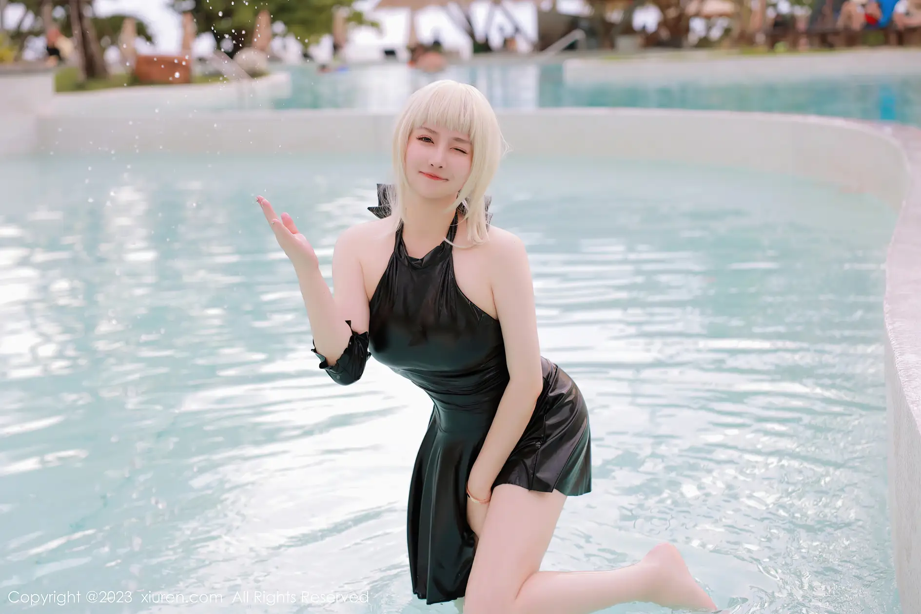 [秀人网] 2023.06.28 NO.6984 养乐多DoDo#[76P]-6
