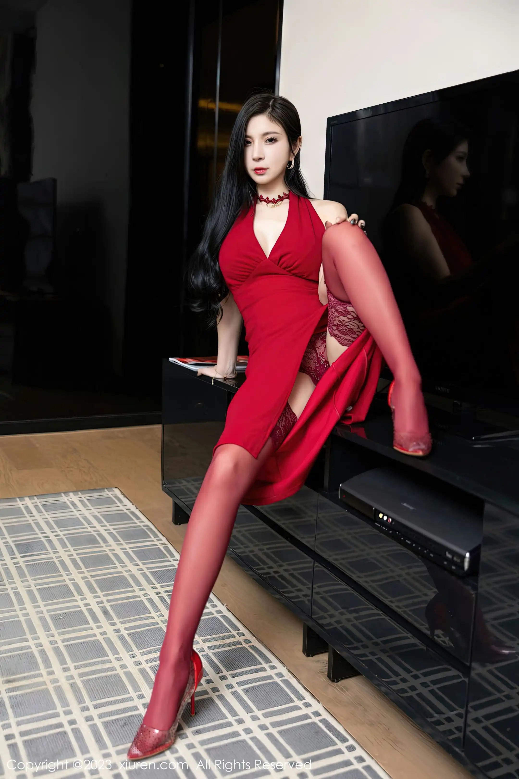 [秀人网] 2023.01.16 NO.6140 小蛮妖Yummy#[83P]-5