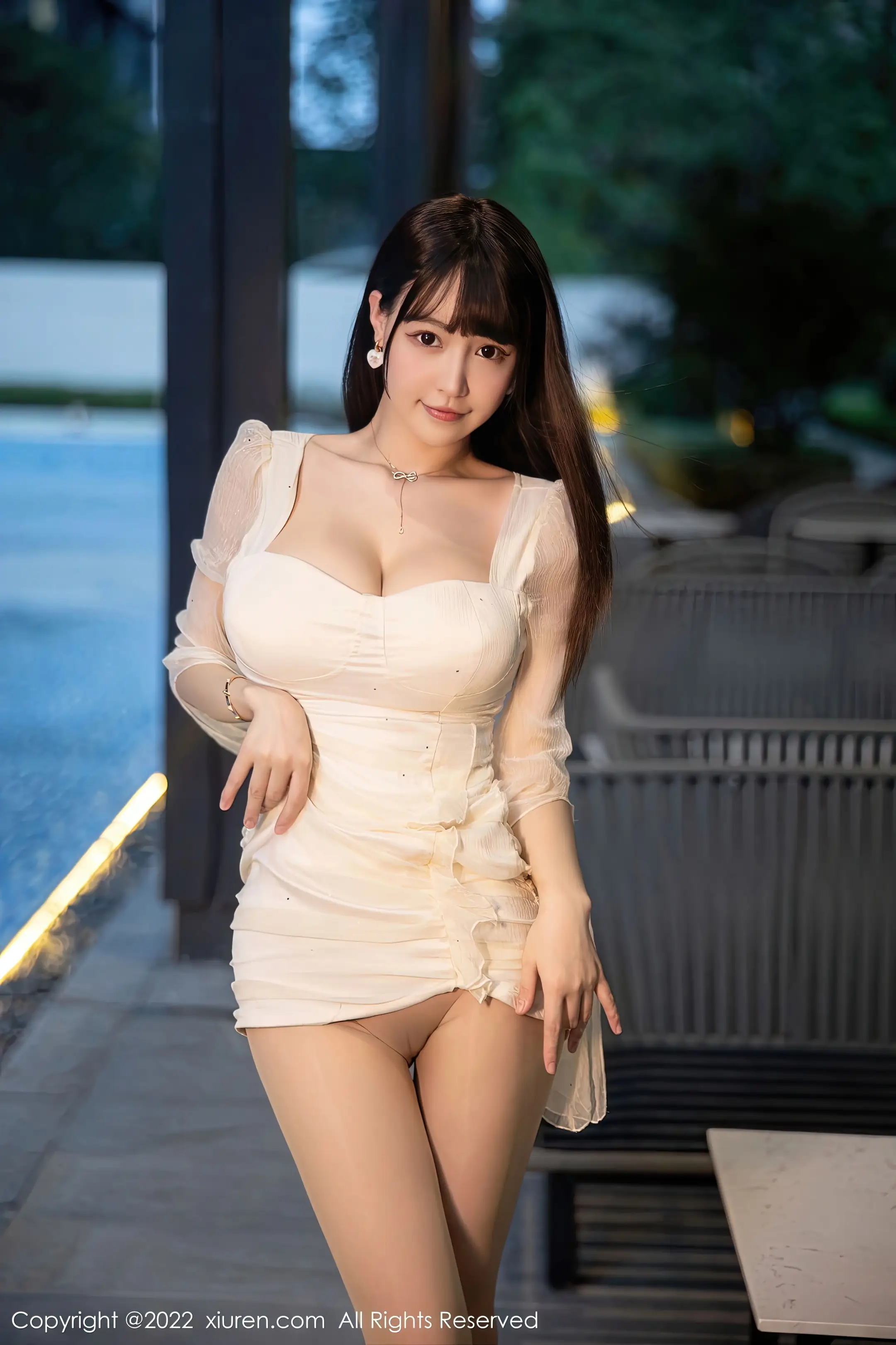 [秀人网] 2022.12.06 NO.5958 朱可儿Flora#[76P]-1