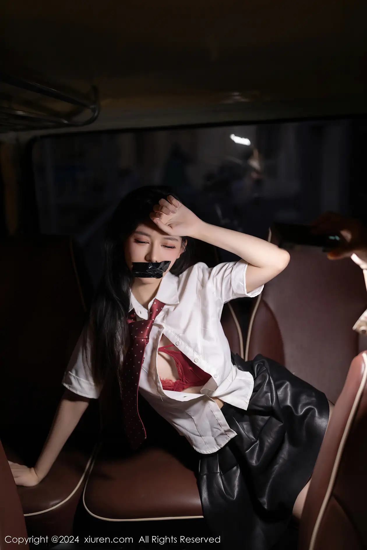 [秀人网] 2024.01.12 NO.7957 幼幼#[81P]-1
