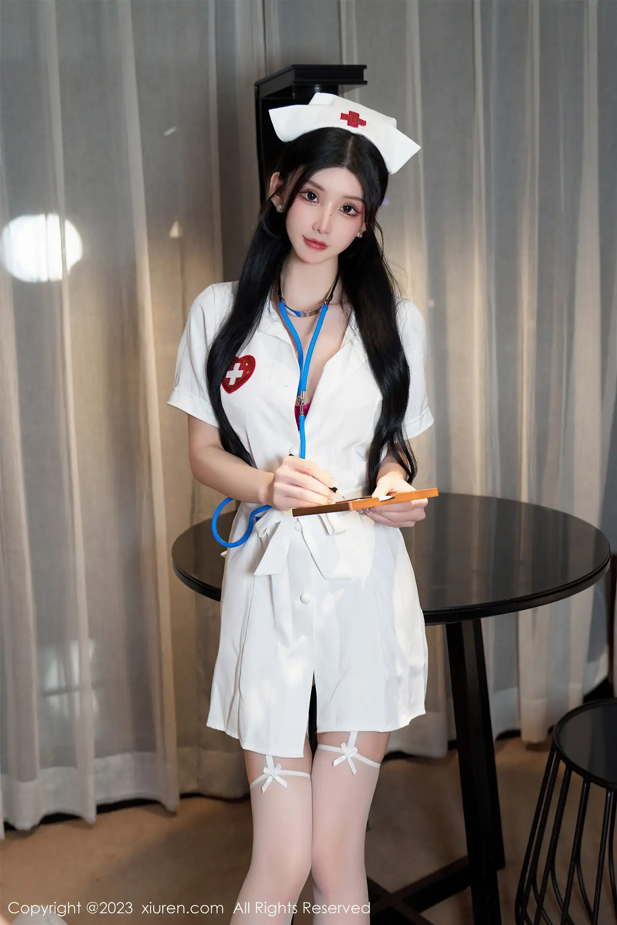 [秀人网] 2023.12.01 NO.7755 周于希Sally#[95P]-10