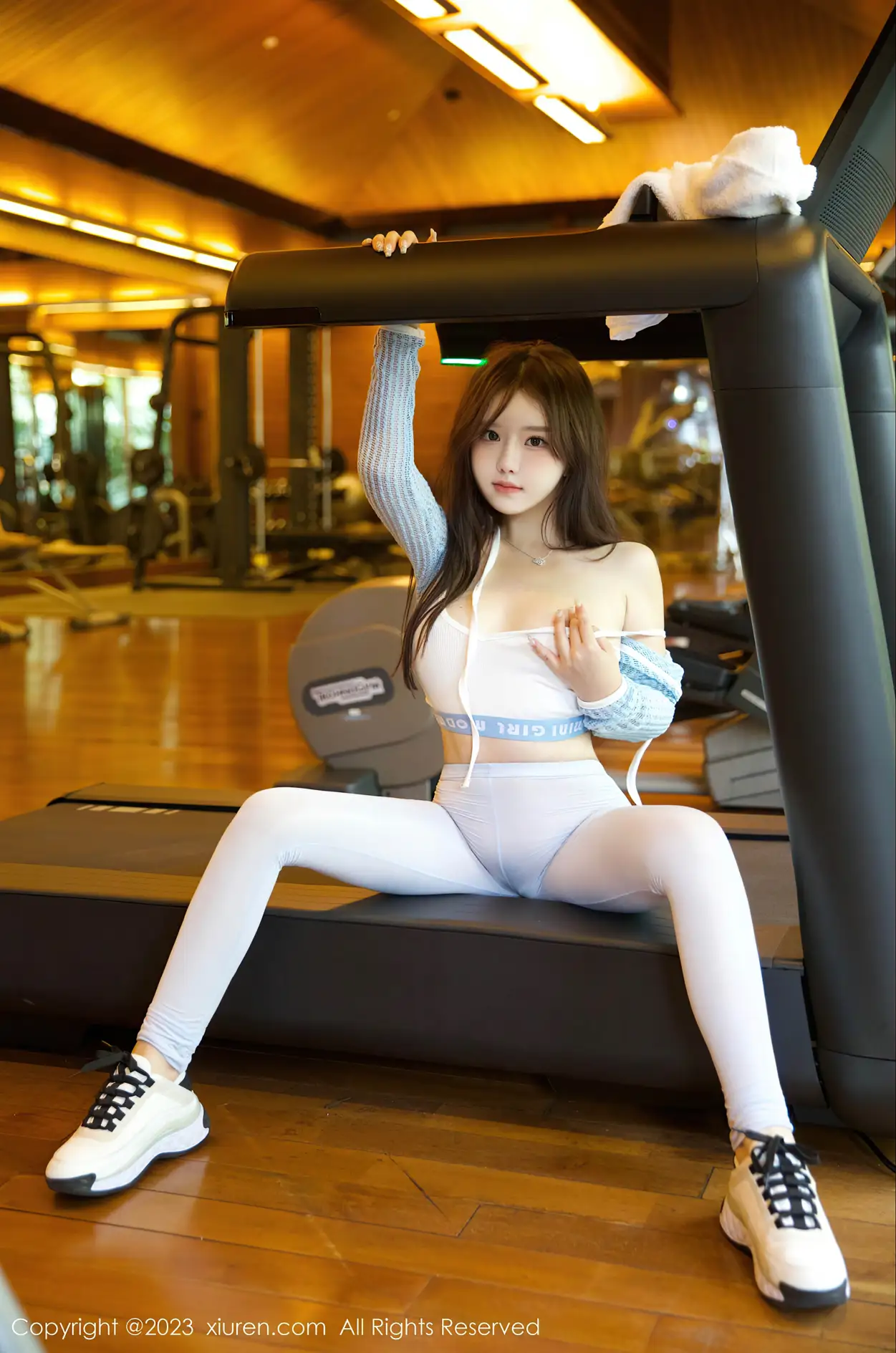 [秀人网] 2023.12.18 NO.7821 小薯条nienie#[72P]-10