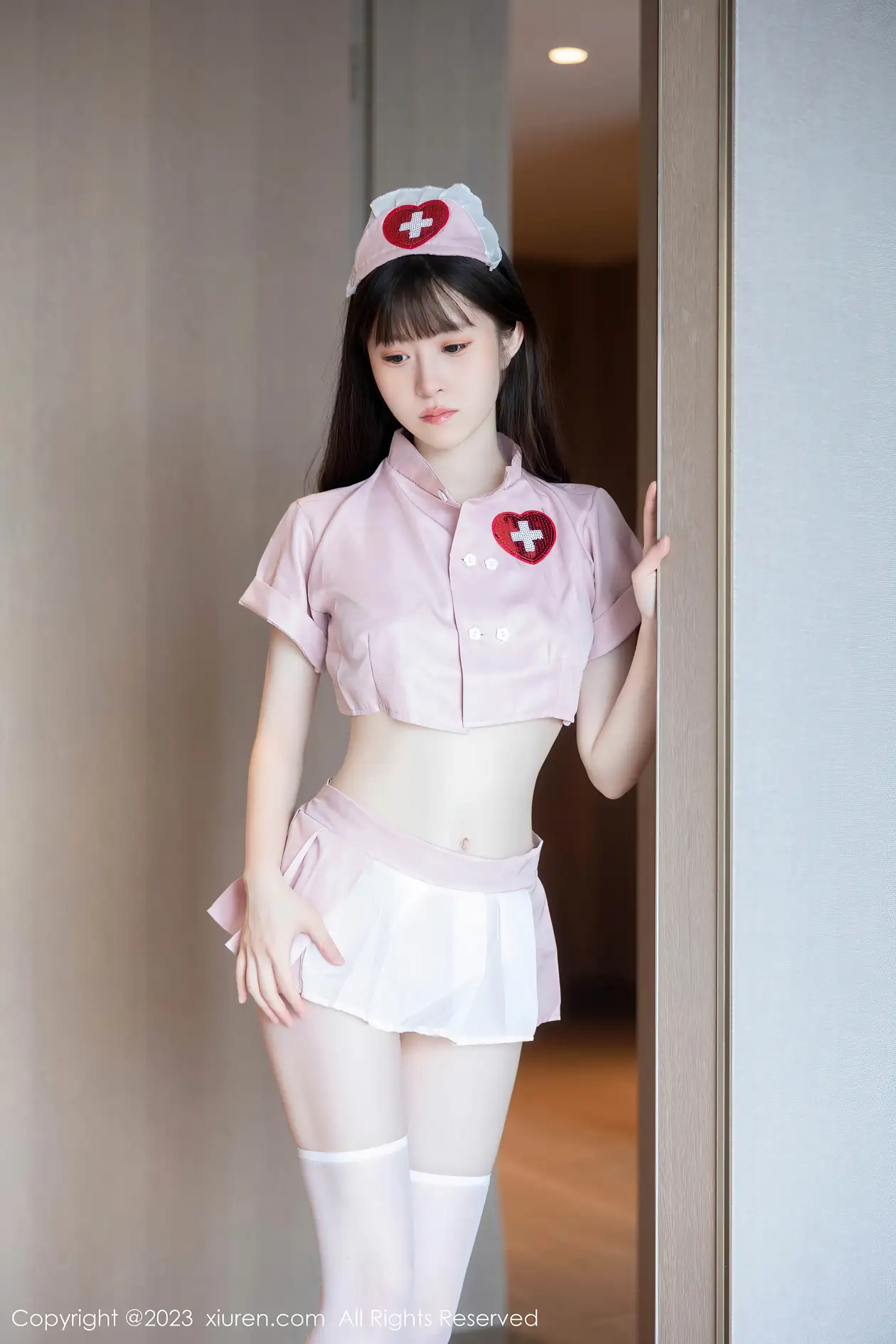 [秀人网] 2023.07.17 NO.7090 林悠悠#[80P]-7