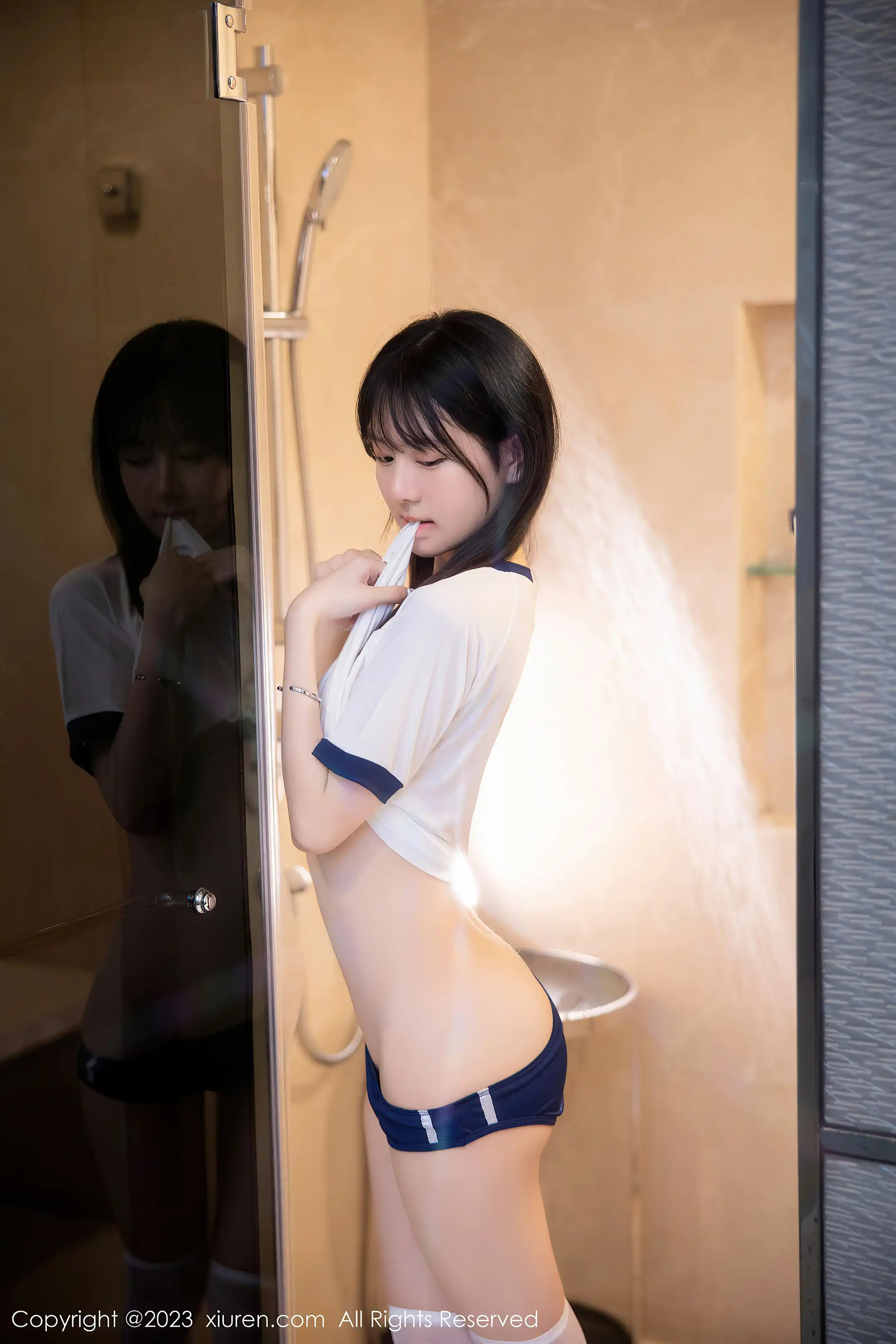 [秀人网] 2023.03.21 NO.6447 谢小蒽#[88P]-3