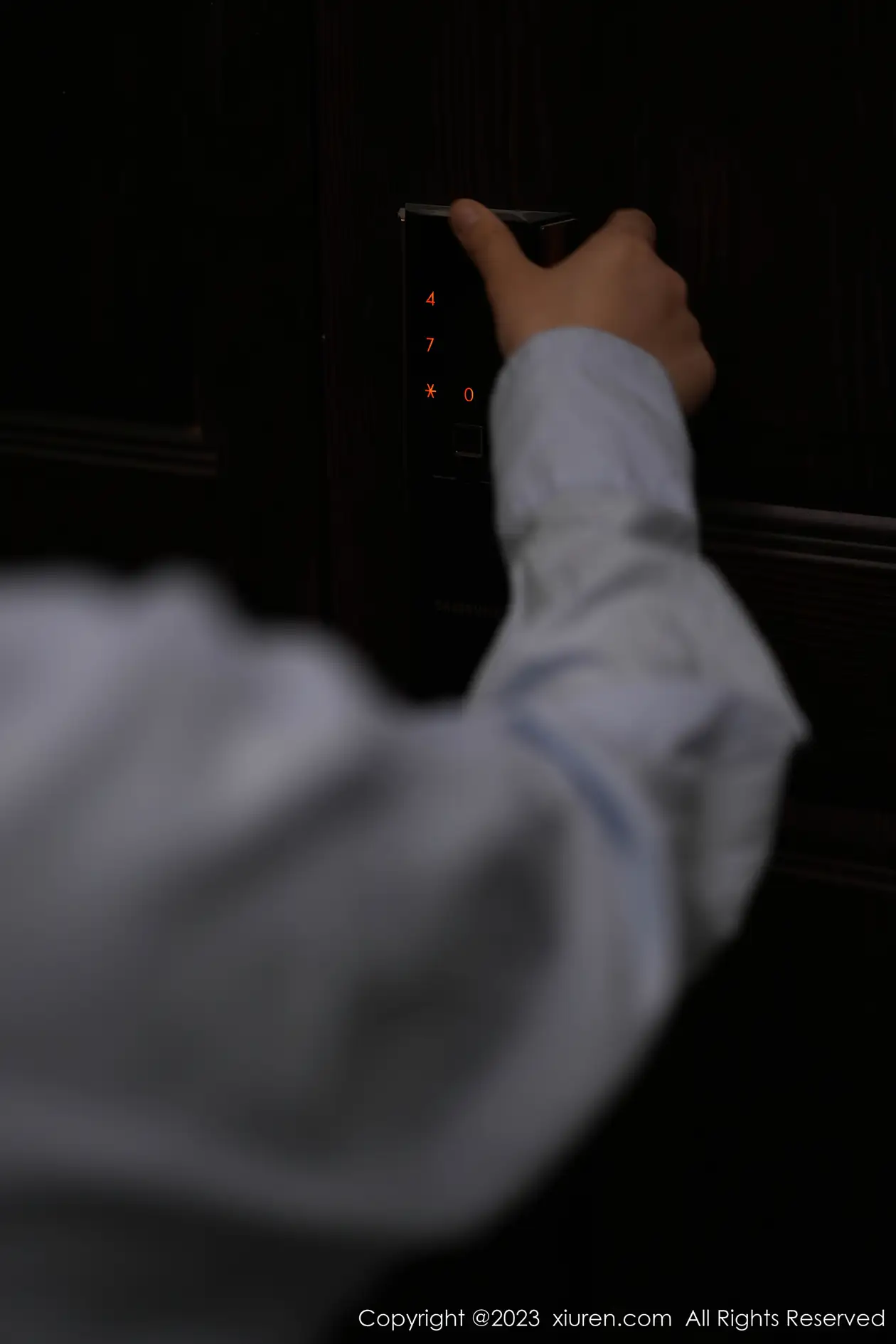 [秀人网] 2023.06.15 NO.6922 laura阿姣#[78P]-4
