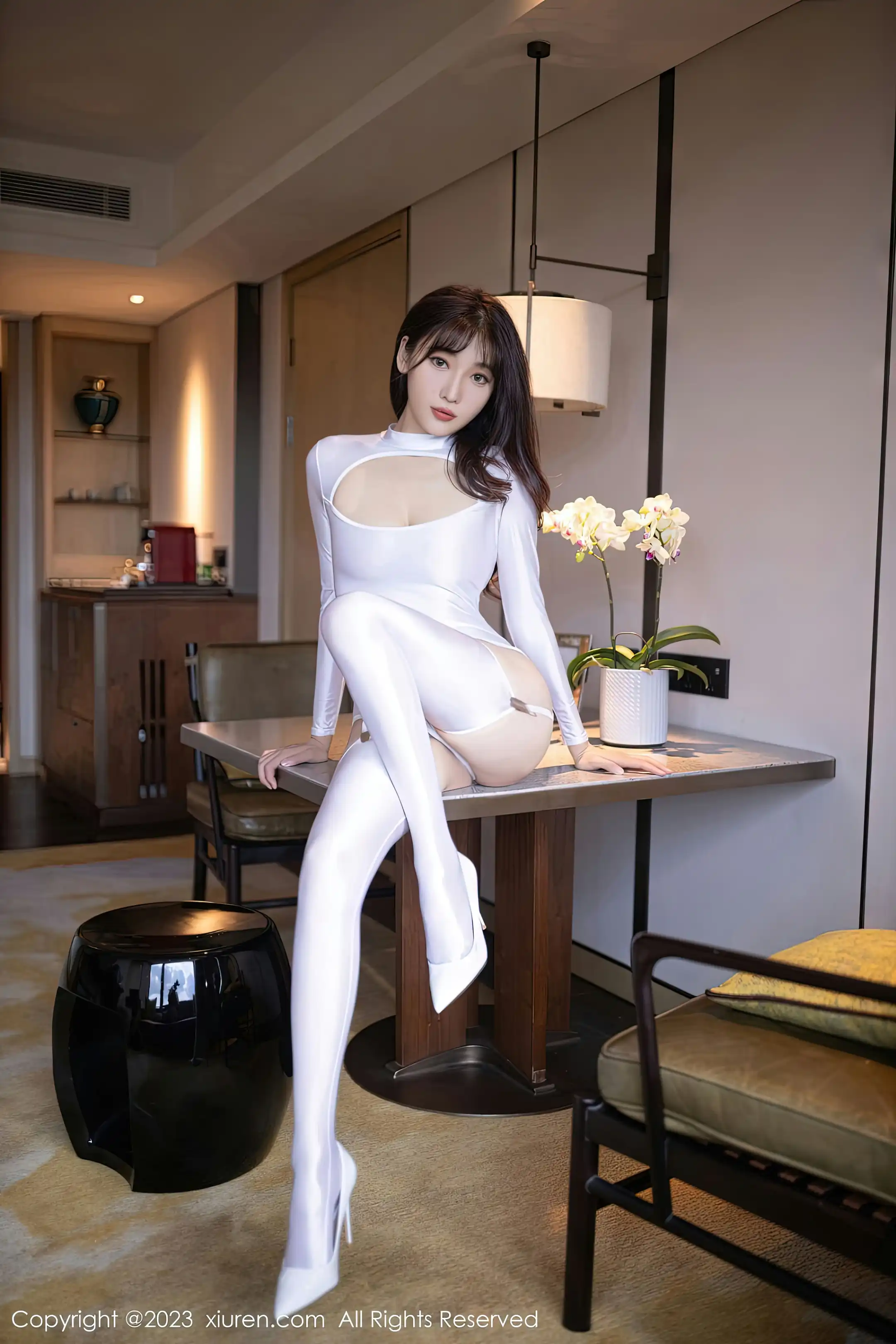 [秀人网] 2023.01.05 NO.6093 陆萱萱#[82P]-1