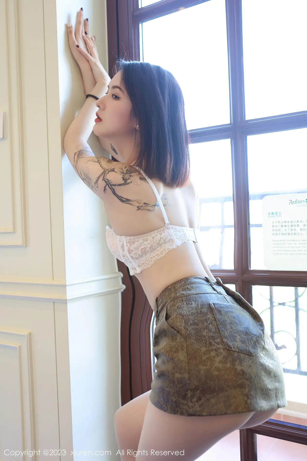 [秀人网] 2023.04.28 NO.6661 乔一一#[82P]-10