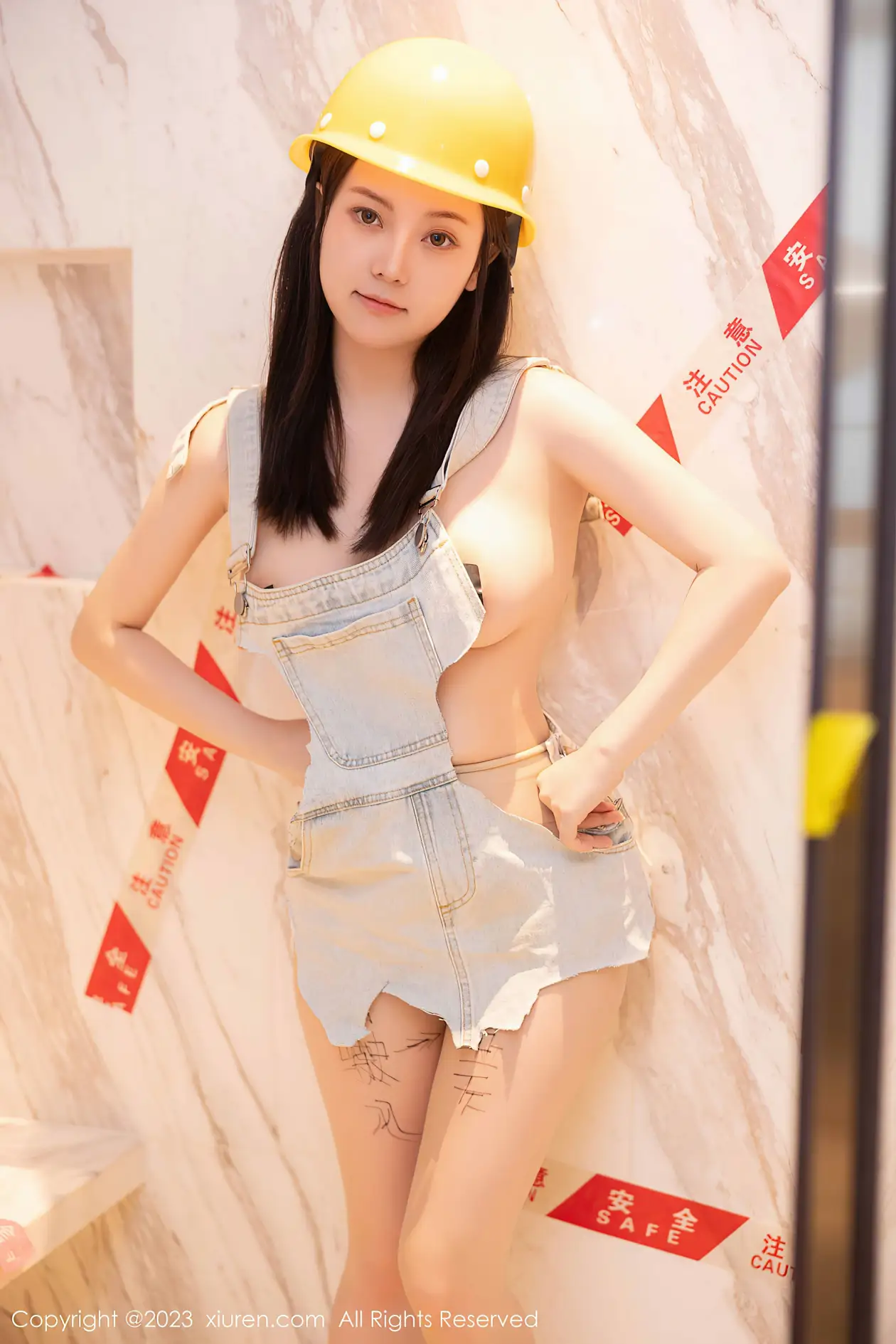 [秀人网] 2023.05.18 No.6760 豆瓣酱#[86P]-10