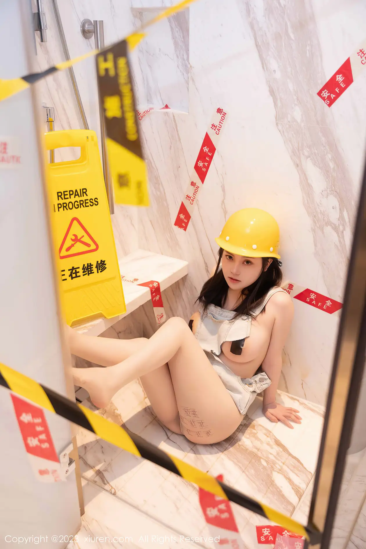 [秀人网] 2023.05.18 No.6760 豆瓣酱#[86P]-7