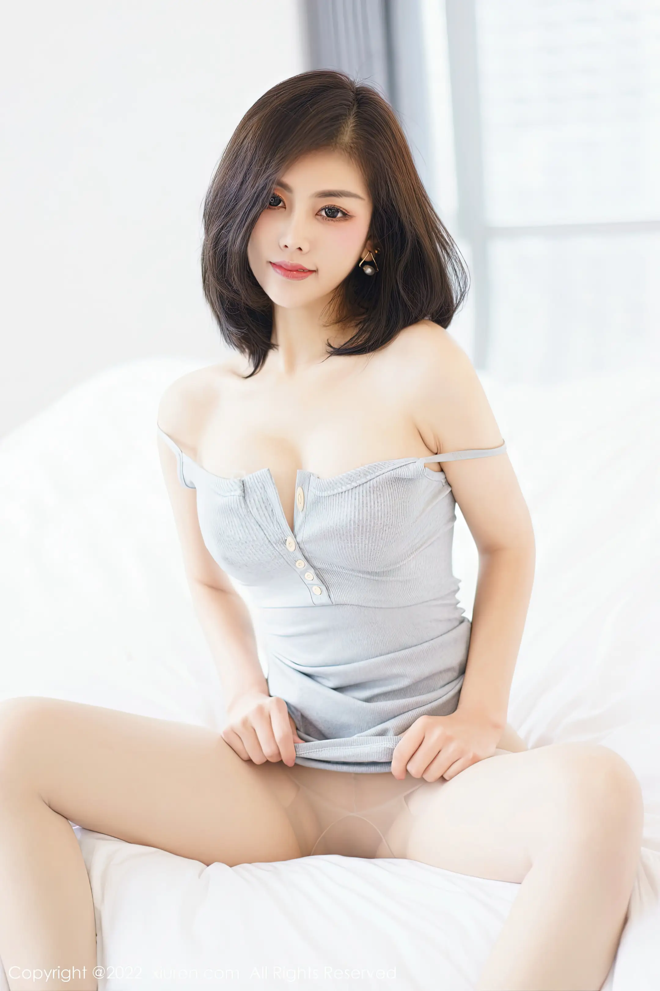 [秀人网] 2022.12.15 NO.5999 夕颜#[64P]-4